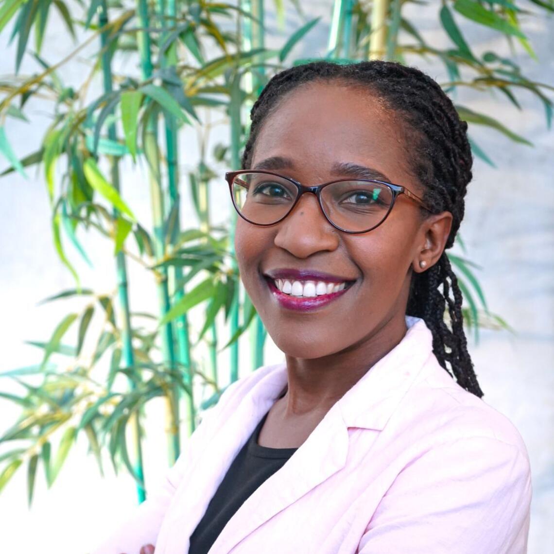 Prisca Kizito, Royal College of Physicians and Surgeons of Canada, RCCI M. Andrew Padmos International Collaboration Award 