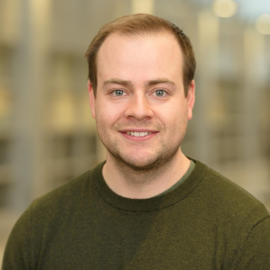 Braedon McDonald, Canadian Institutes of Health Research - Bhagirath Singh Early Career Prize in Infection and Immunity