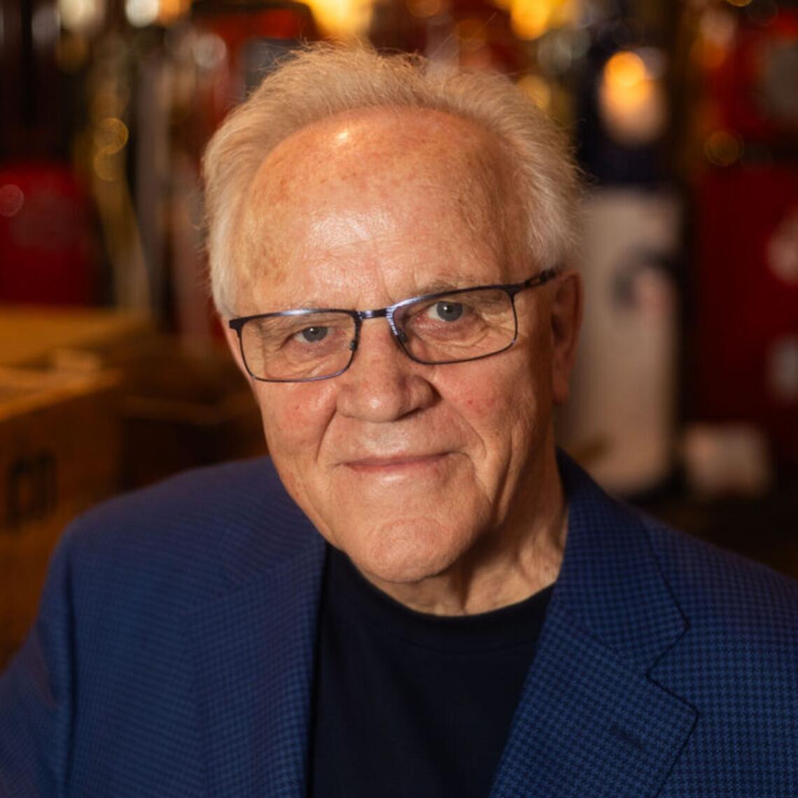 Marvin Fritzler, Avenue Magazine, Calgary Top 7 Over 70 Award