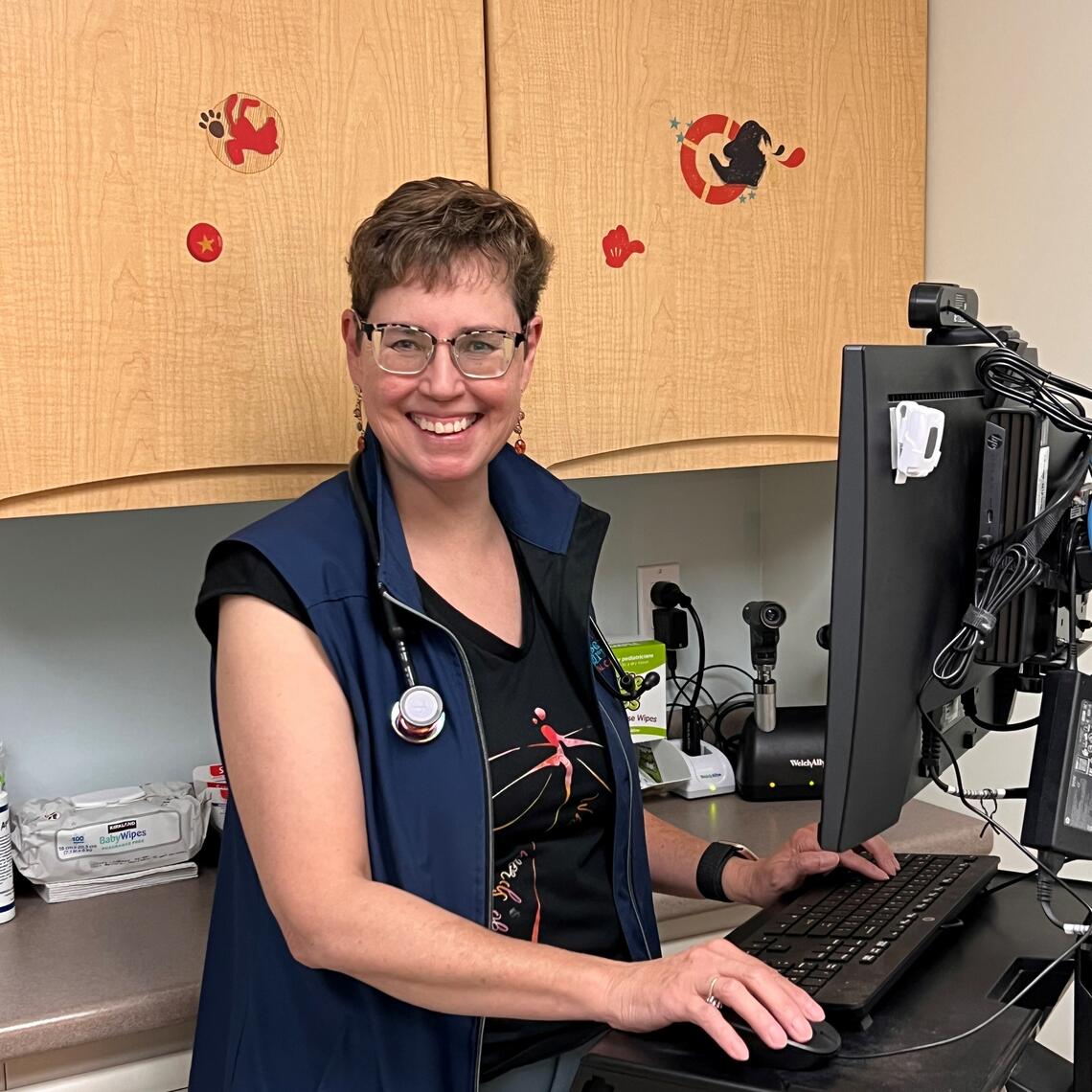 Vesta Michelle Warren, Alberta College of Family Physicians, Family Physician of the Year Award