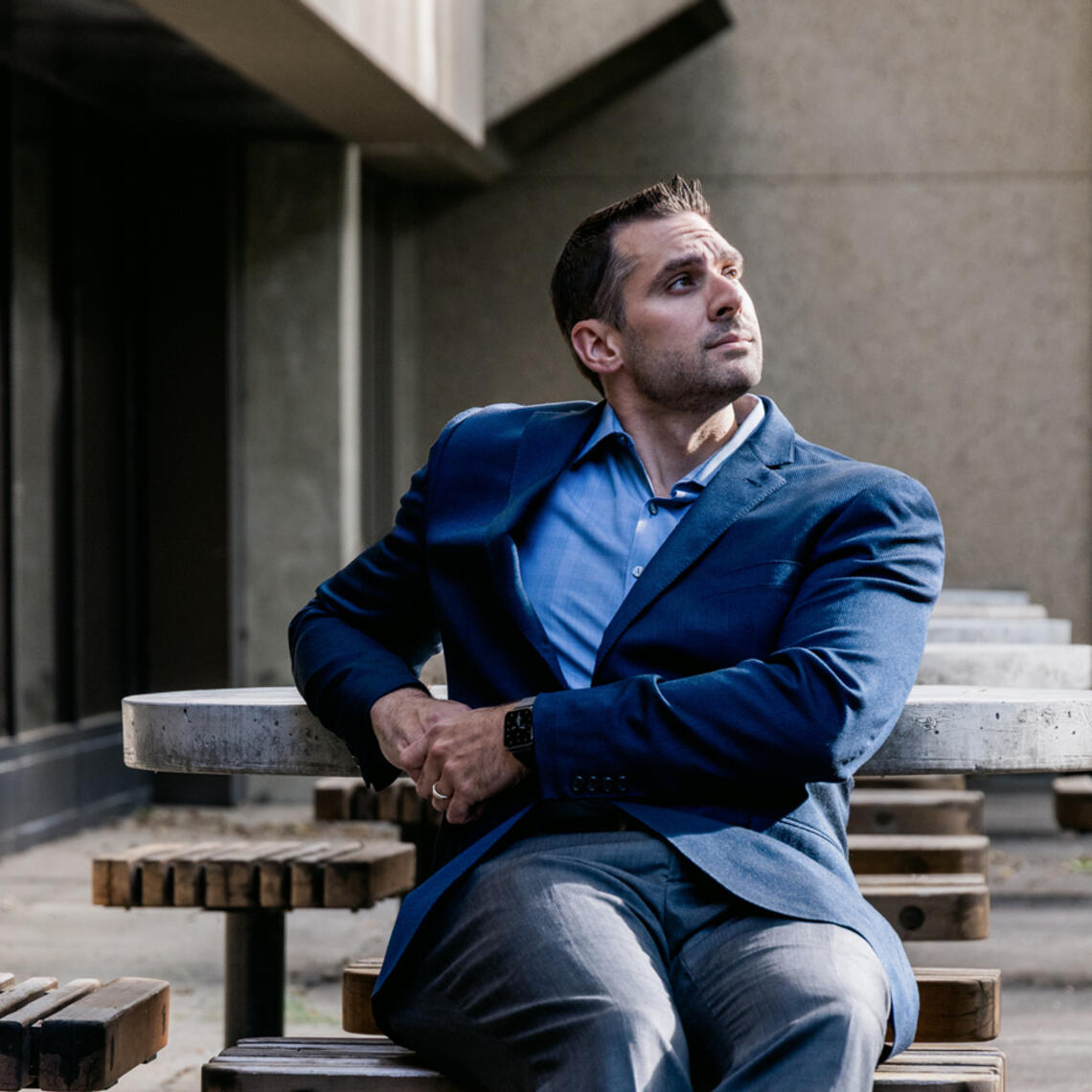 David Langelier, Avenue Magazine, Calgary Top 40 Under 40