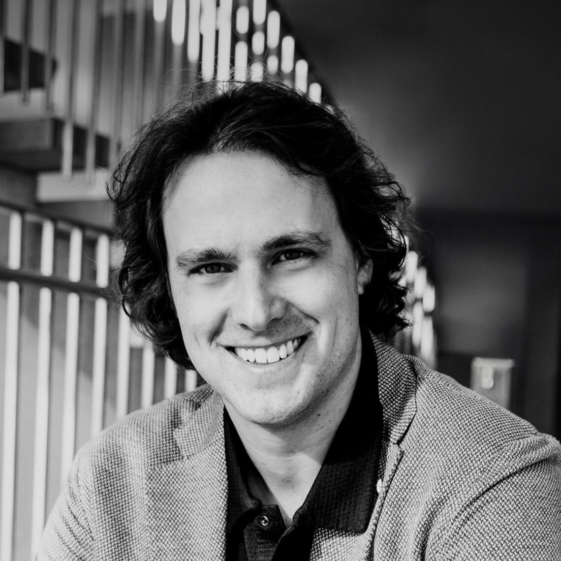 Joe Kendal, Avenue Magazine, Calgary Top 40 Under 40