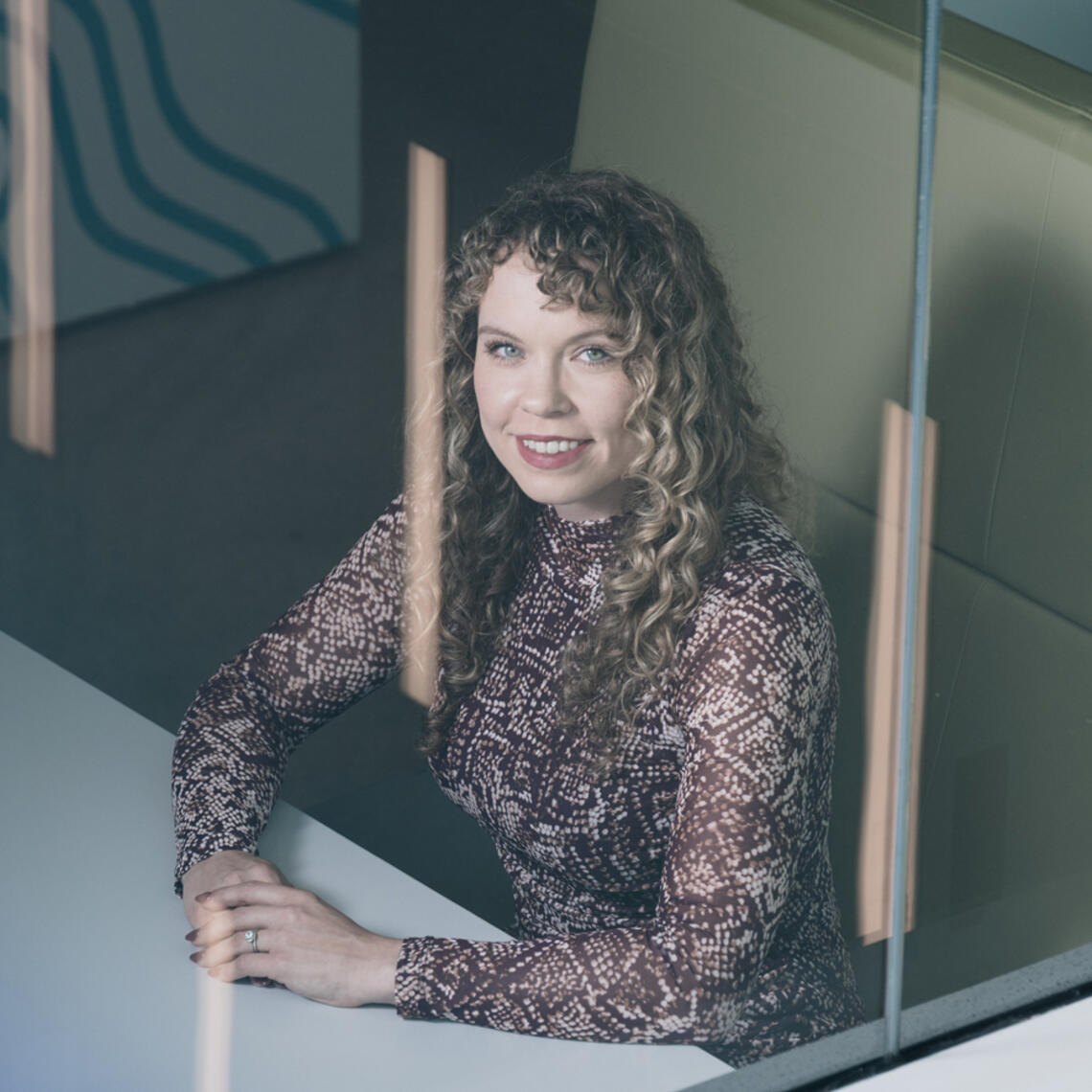 Leah Mayo, Avenue Magazine, Calgary Top 40 Under 40