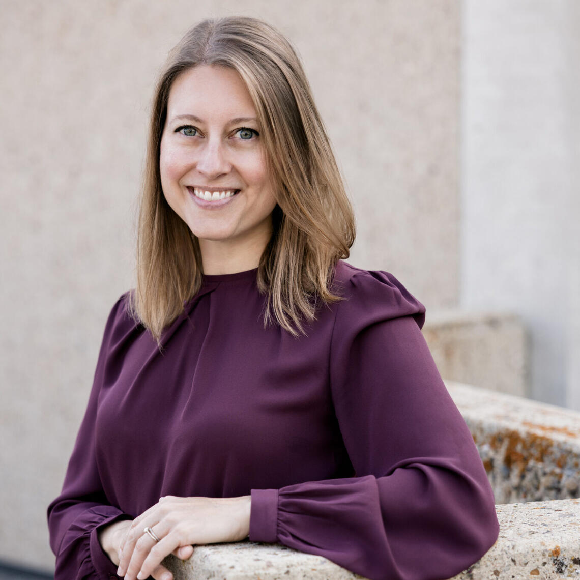 Serena Orr, Avenue Magazine, Calgary Top 40 Under 40