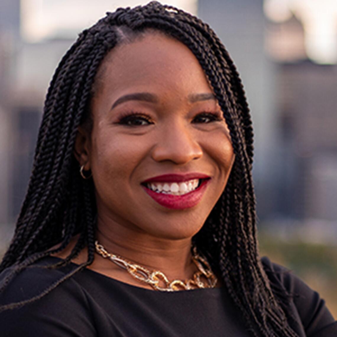 Tito Daodu, WXN’s Global Alliance for Inclusive Leadership, Canada’s Most Powerful Women: Top 100 (Professional)