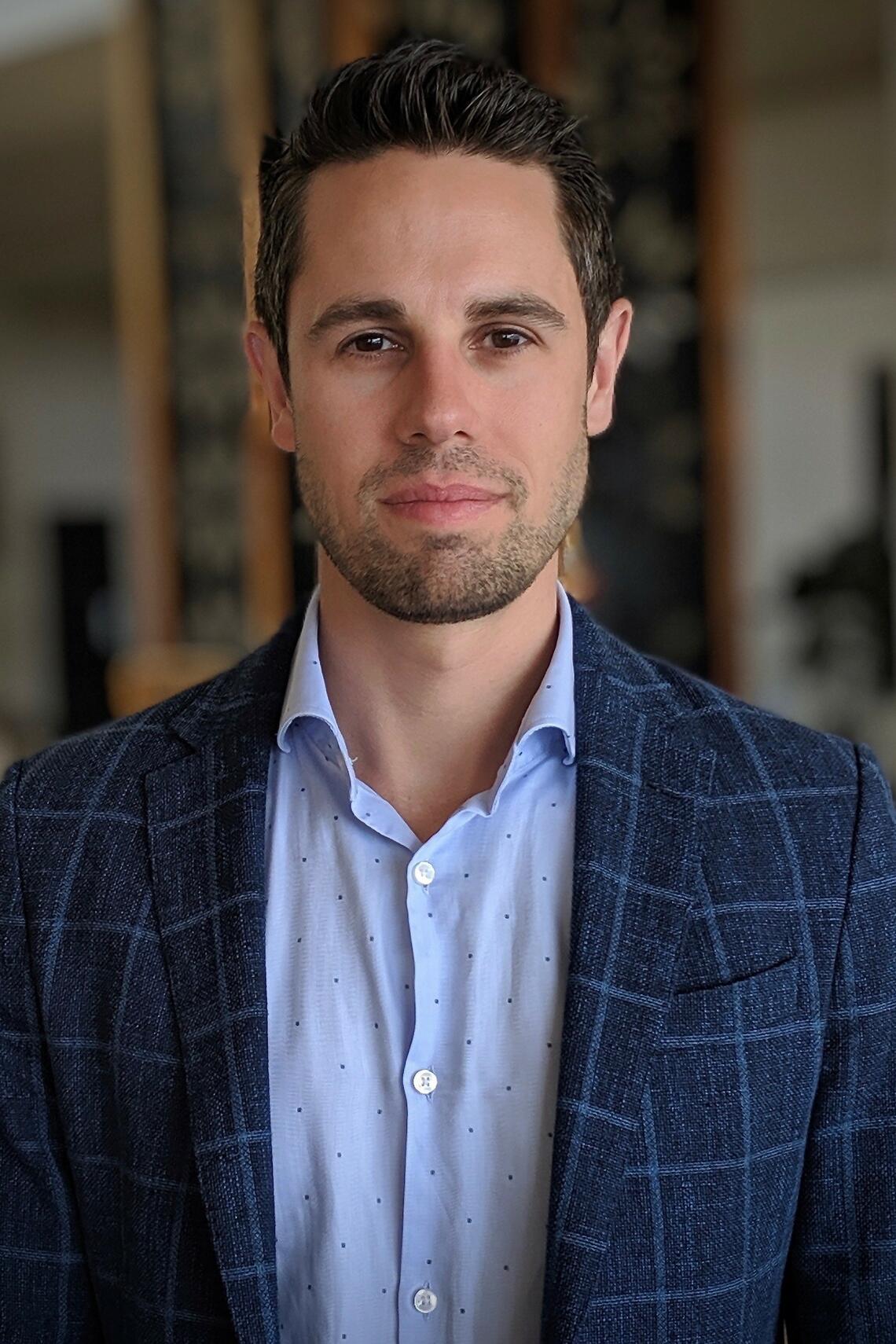 Dr. Antoine Bouchard-Fortier