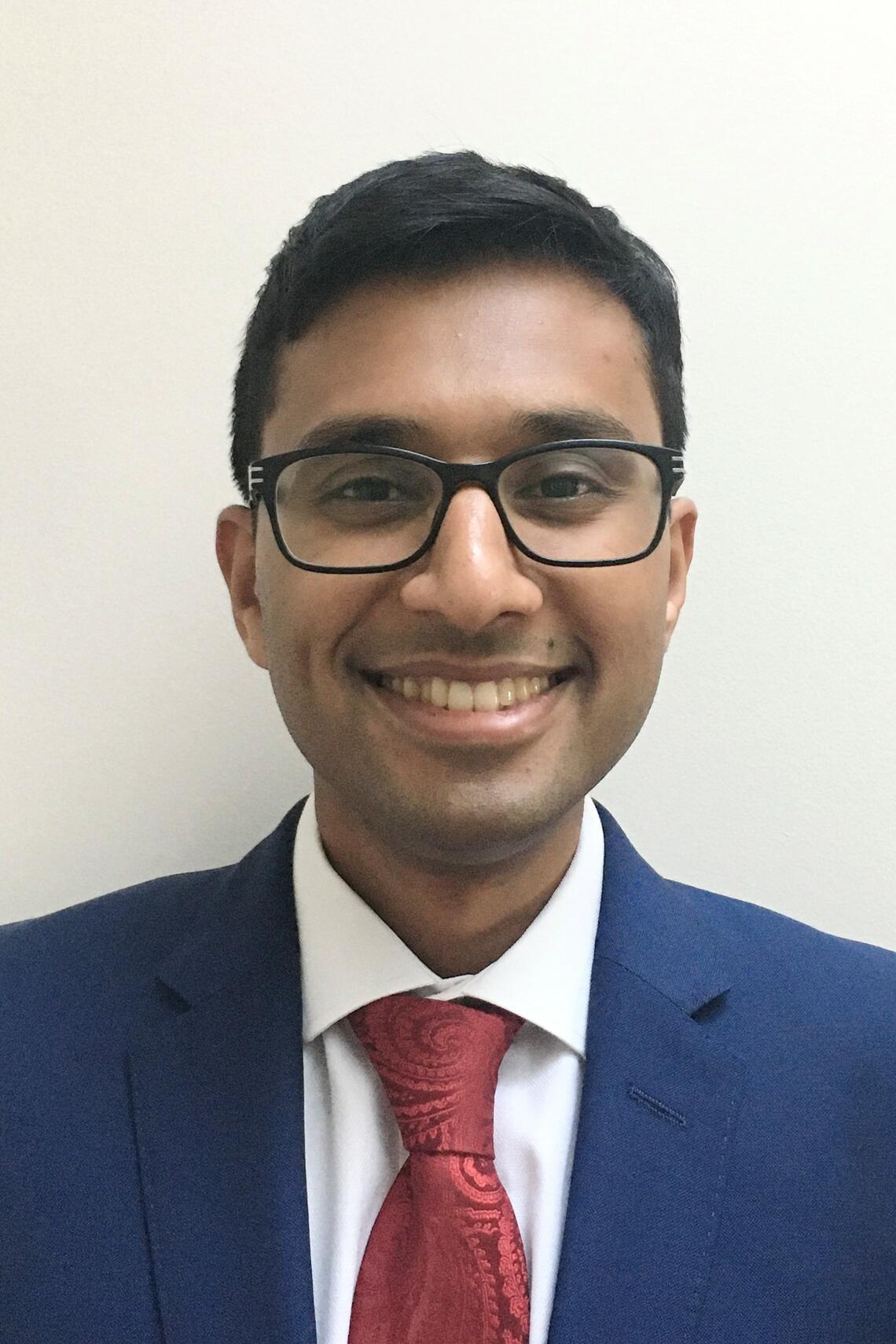 Photo of Aravind Ganesh