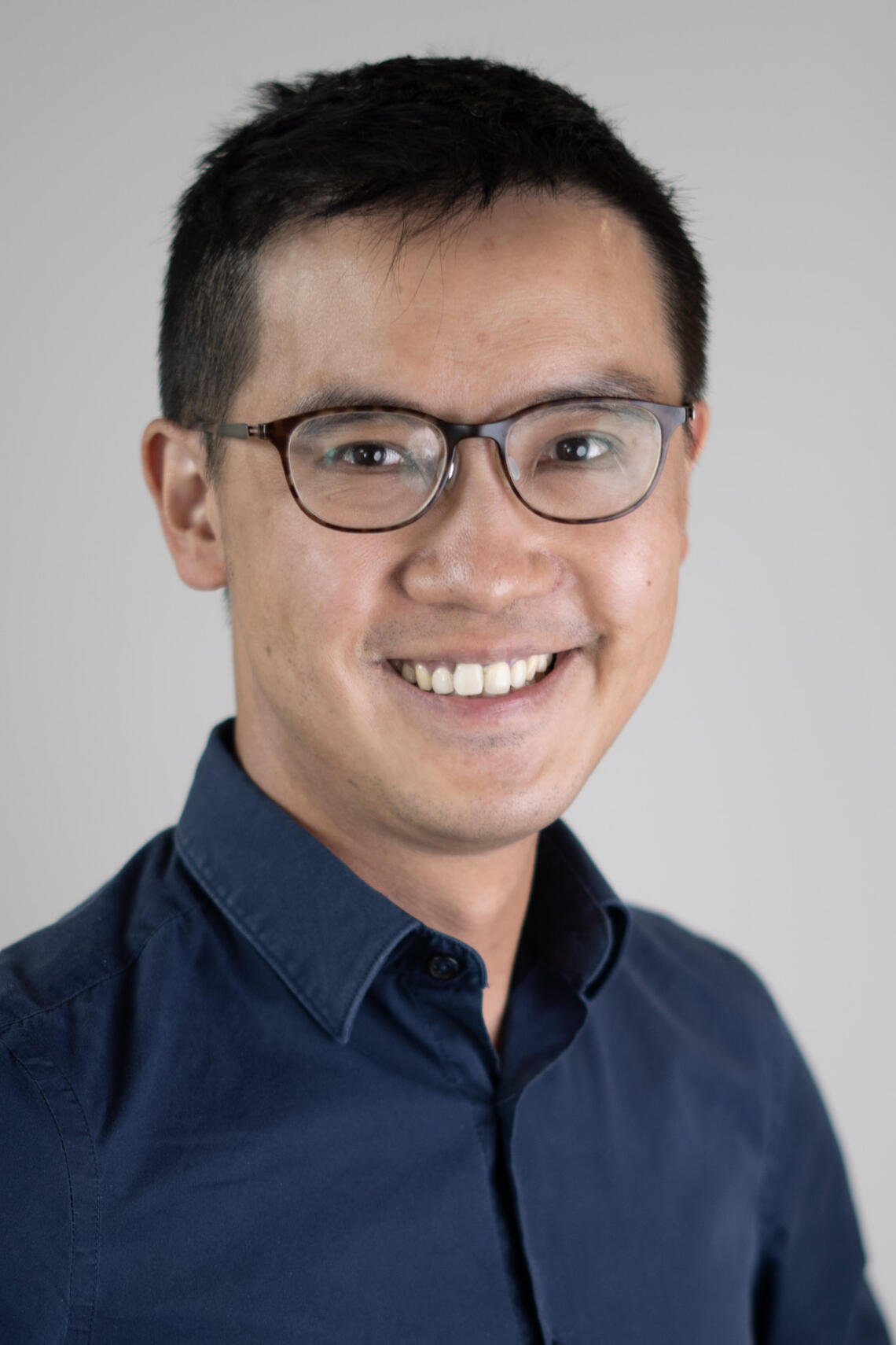 Photo of Chih-Hao (Antony) Chen