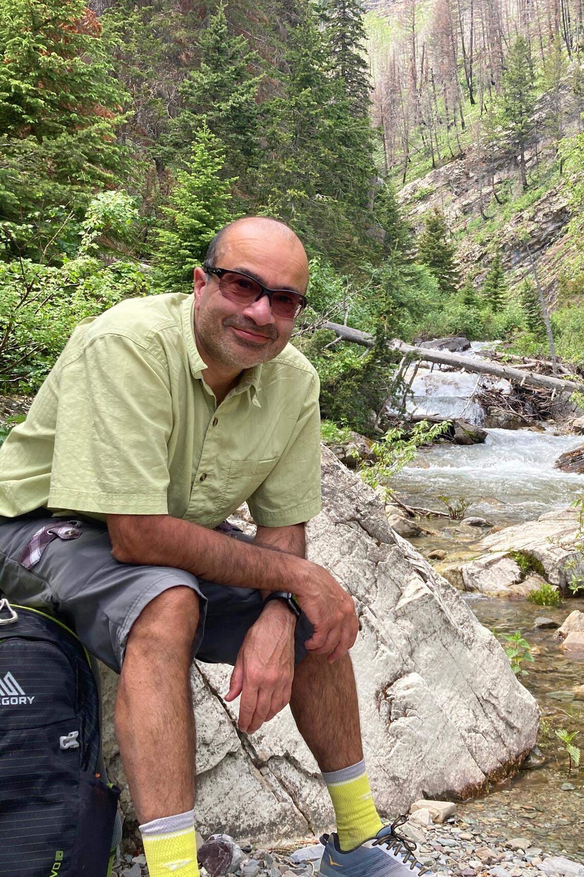 Photo of Dr. Bhatla 
