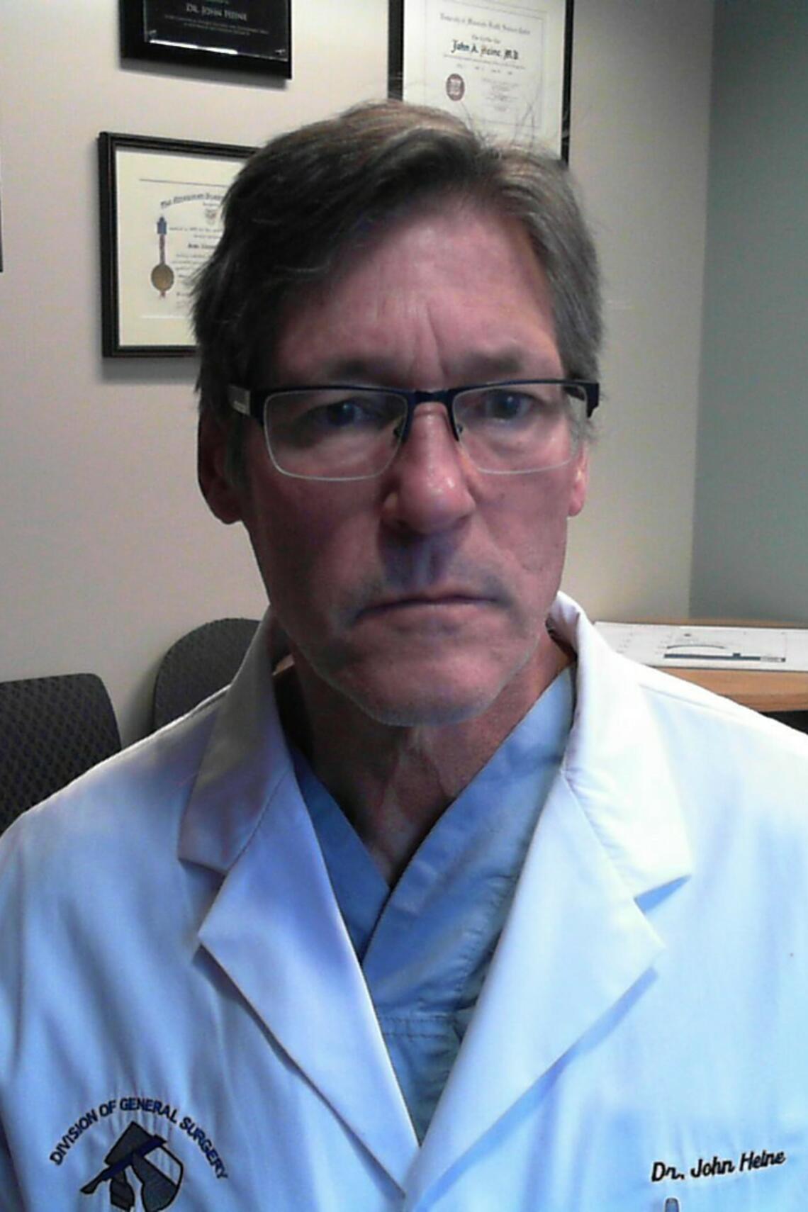 Dr. John Heine