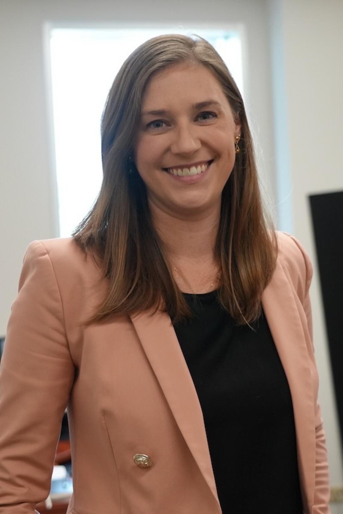 headshot of Dr. Kaitlyn Watson