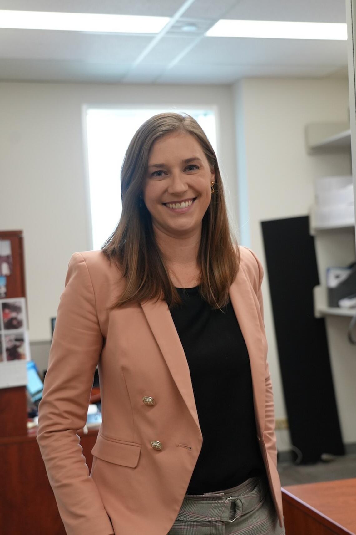 headshot of Dr. Kaitlyn Watson