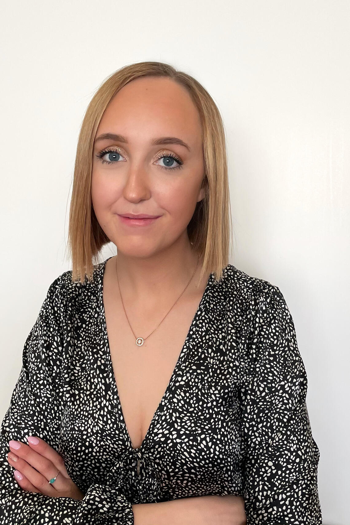 Headshot of Maria Dalton