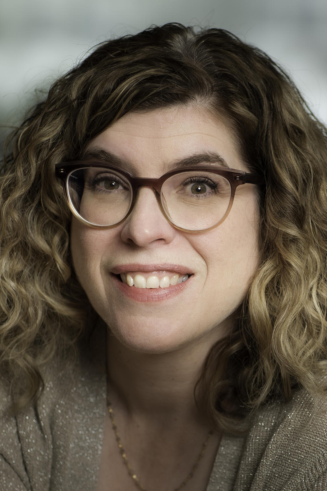 Headshot of Dr. Michelle Graham