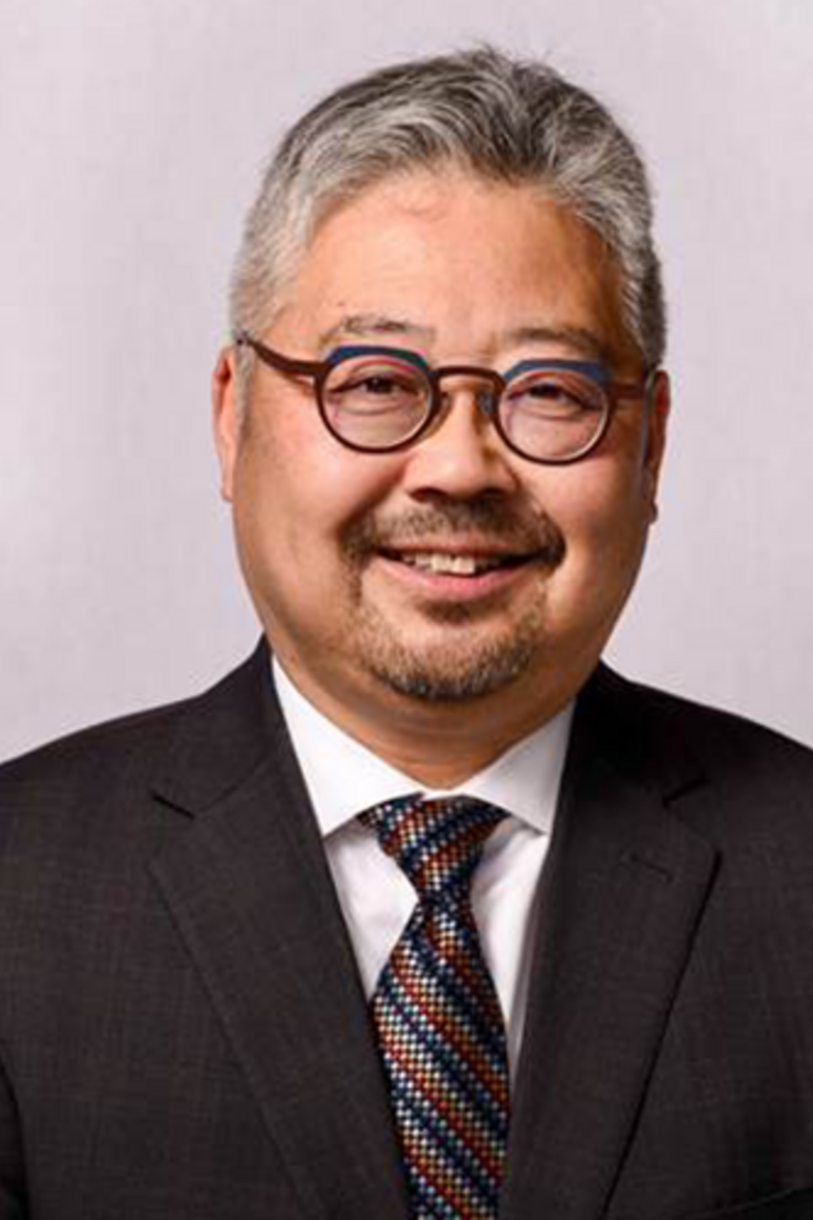 headshot of Dr. Ross Tsuyuki