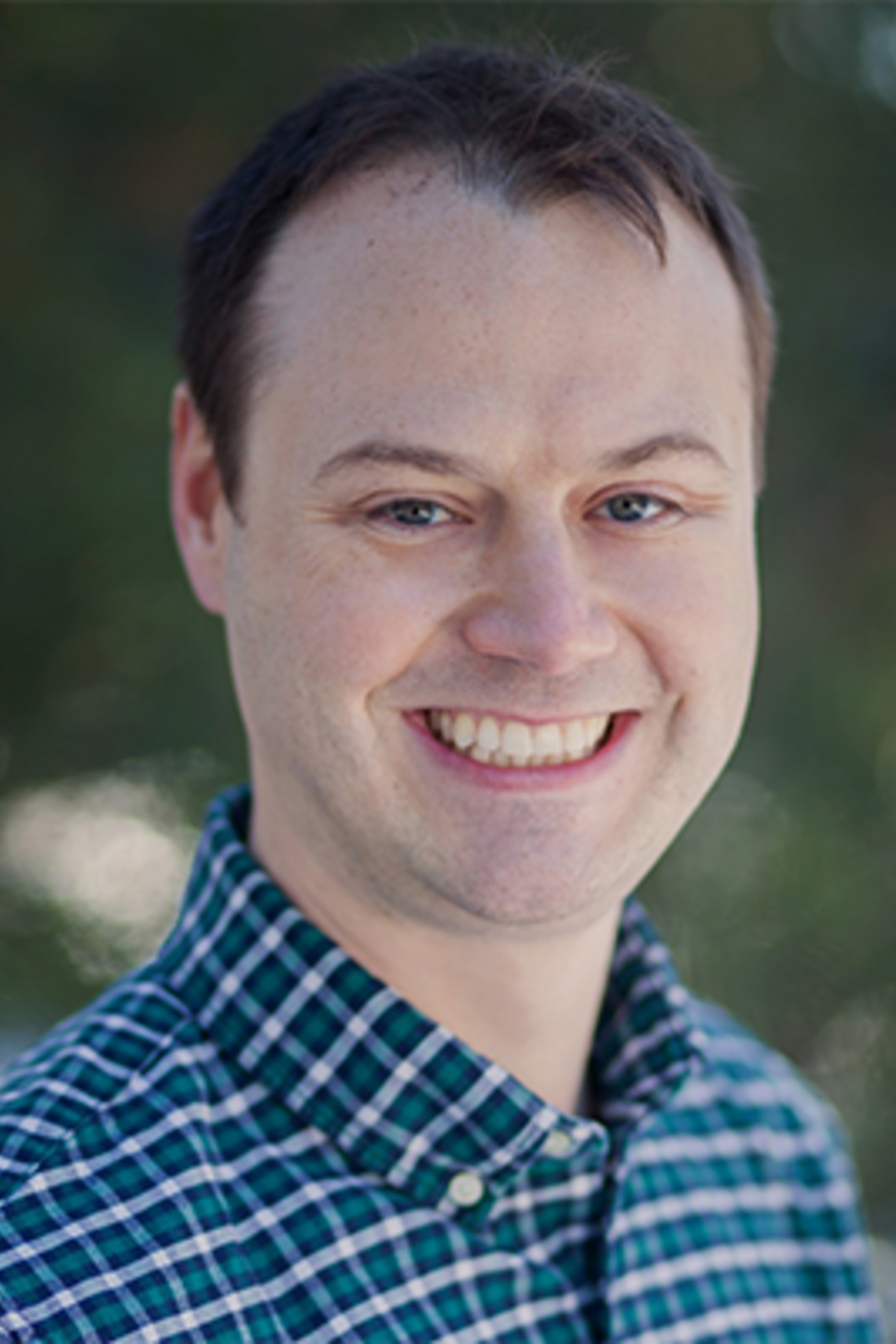 Head shot of Dr. David Campbell