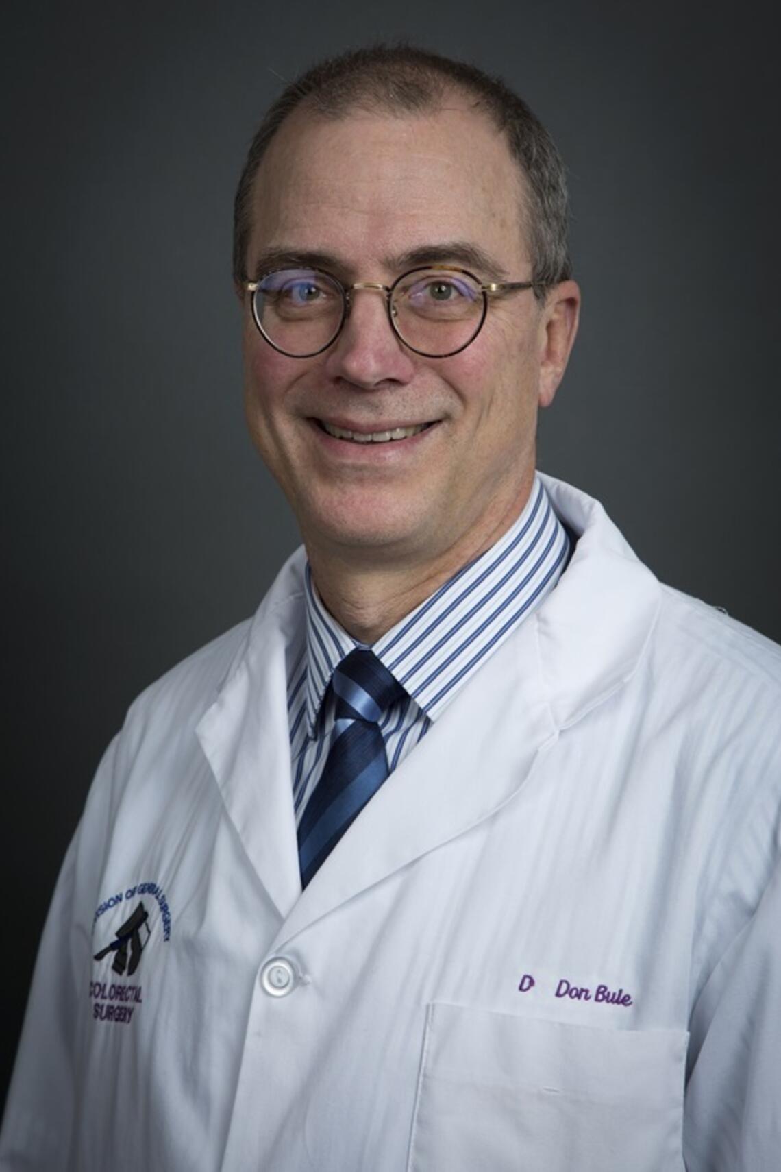 Image of Dr. Donald Buie