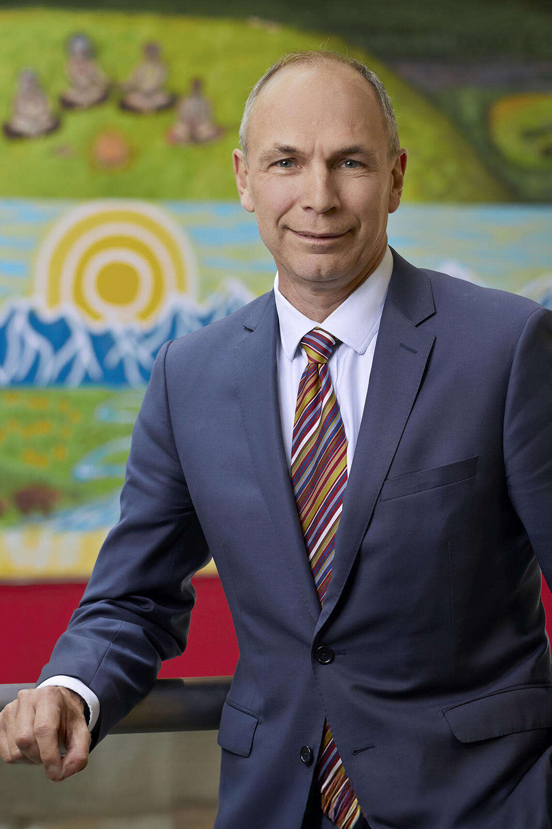   Dr. Todd Anderson, MD’85  Dean, Cumming School of Medicine