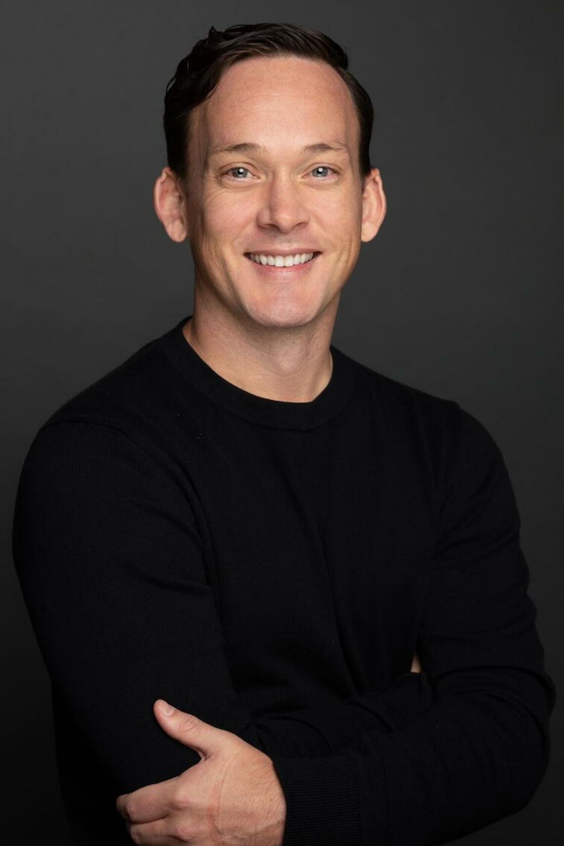 Dr. Aaron Phillips, PhD - Associate Dean of Commercialization