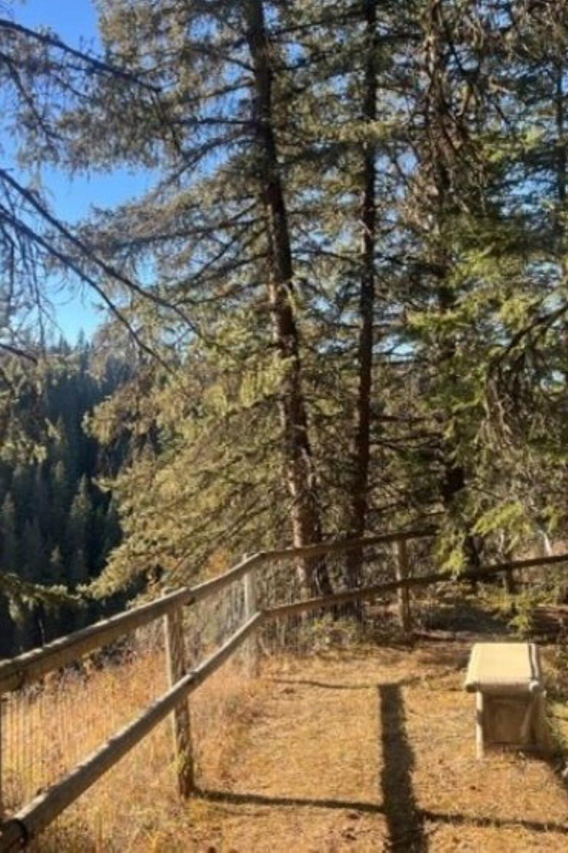 Crossing at Ghost River