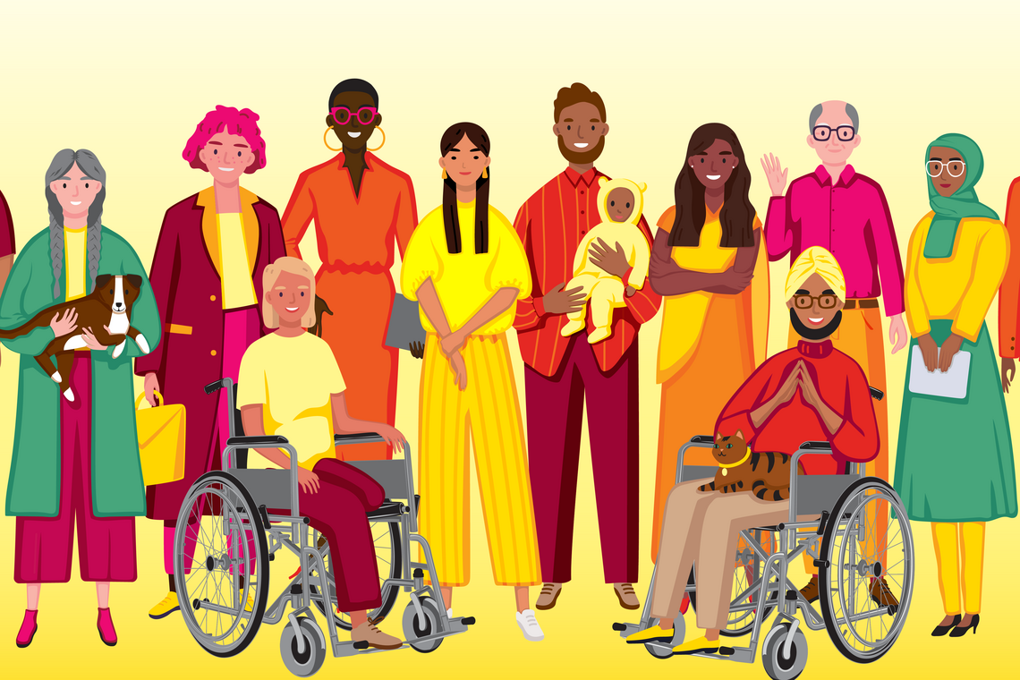 Cultivate Inclusion
