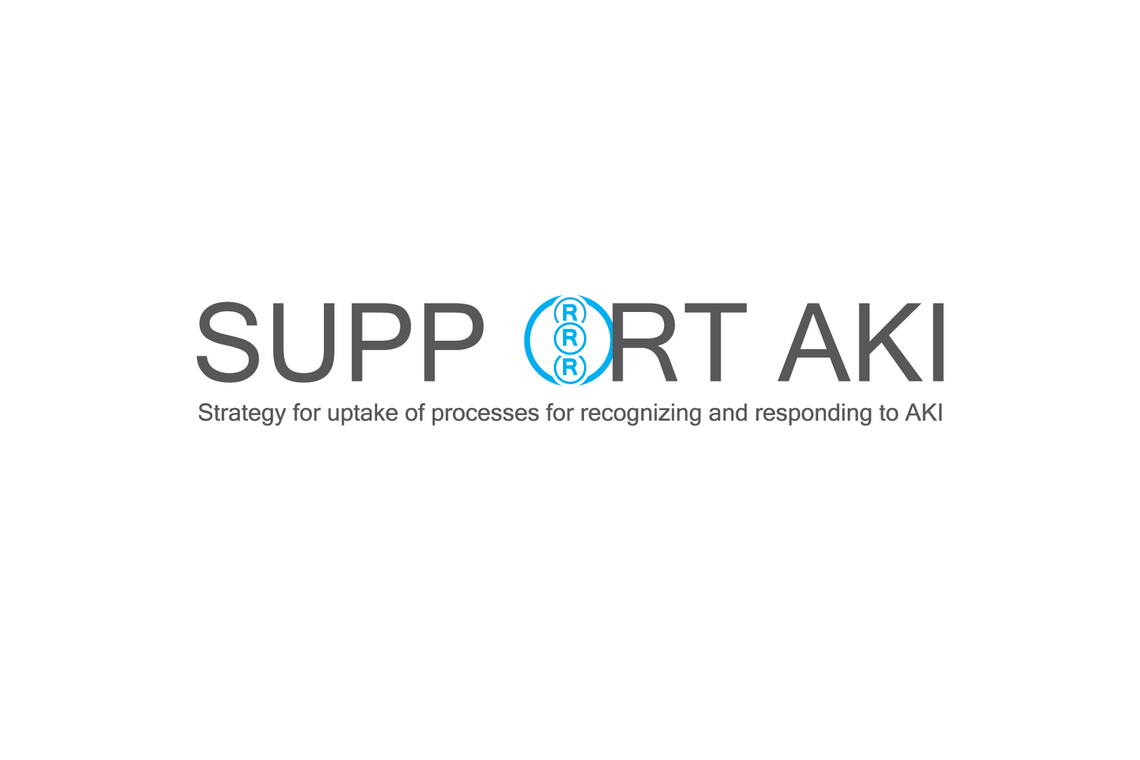 Support AKI logo