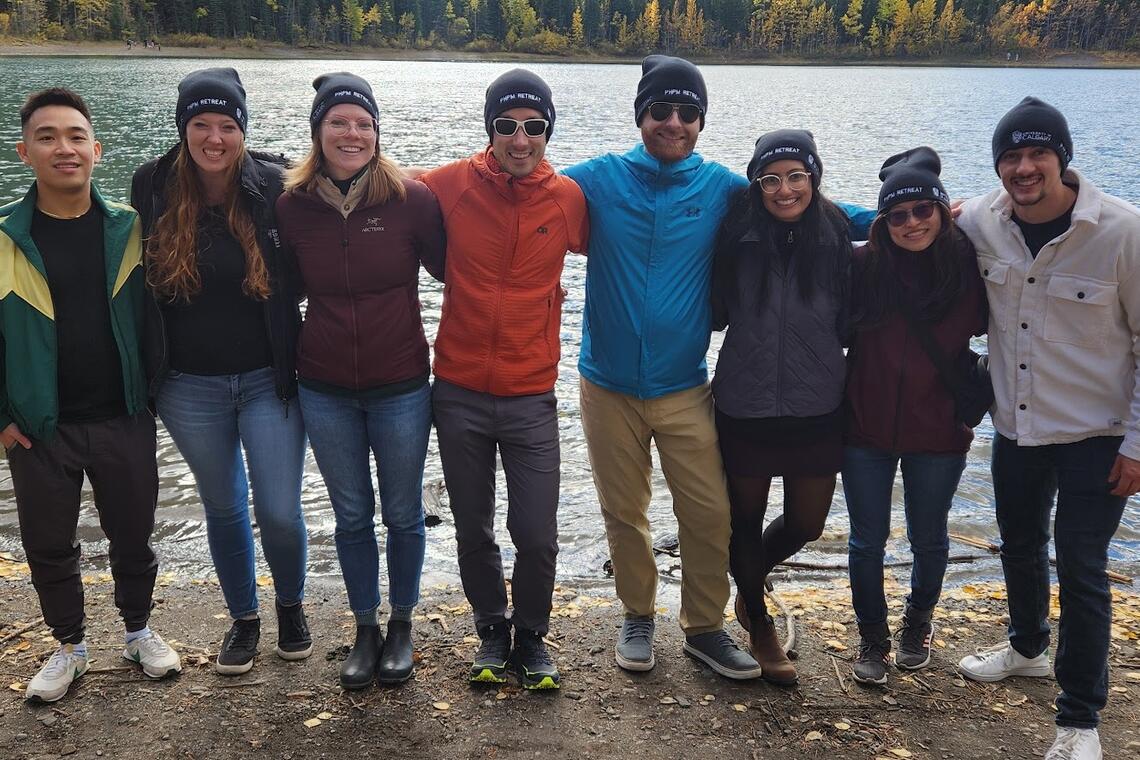 Resident Retreat