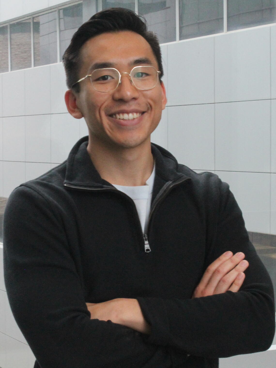 Headshot of Alvin Pharm