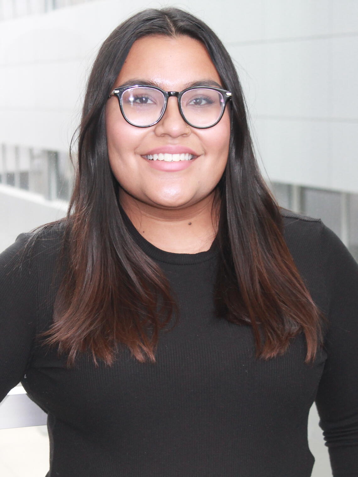 Headshot of Sarina Ayral