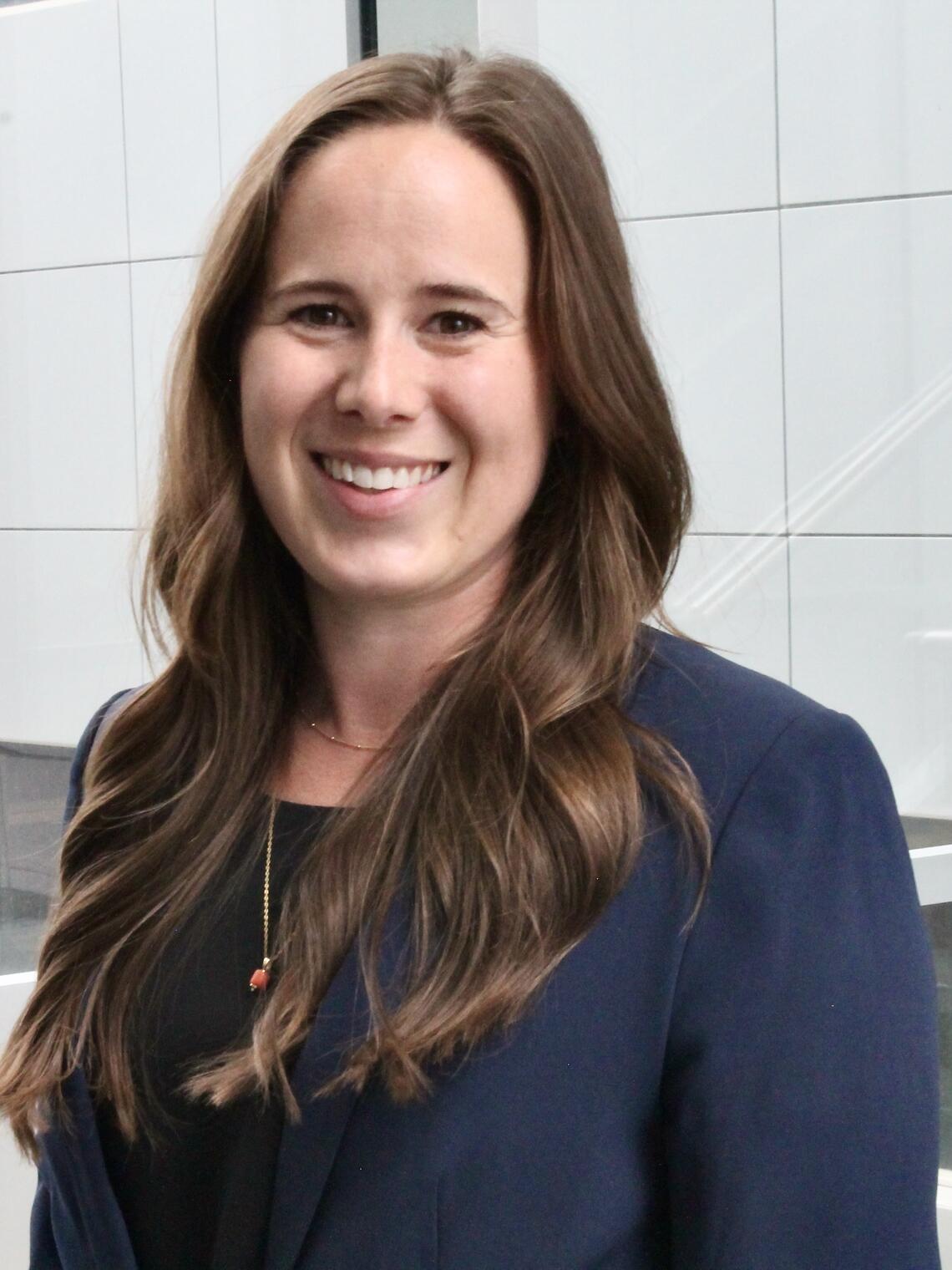 Headshot of Danielle Fox