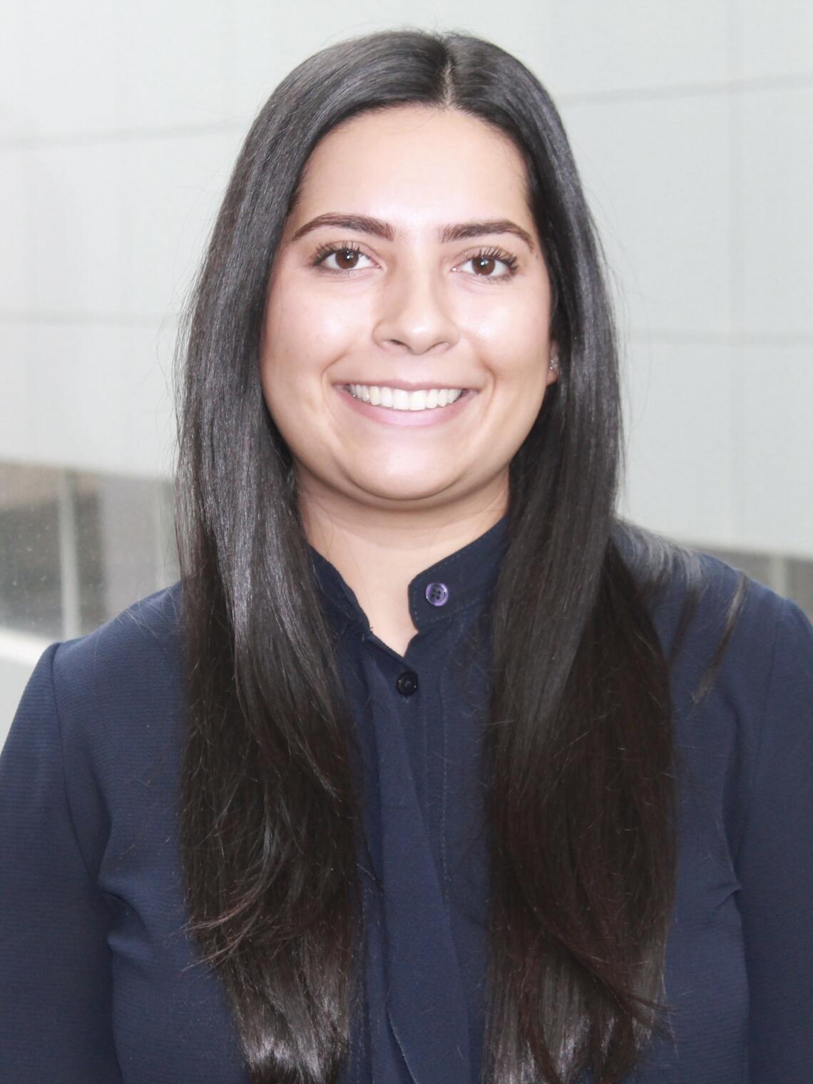 Headshot of Nabilah Gulamhusein