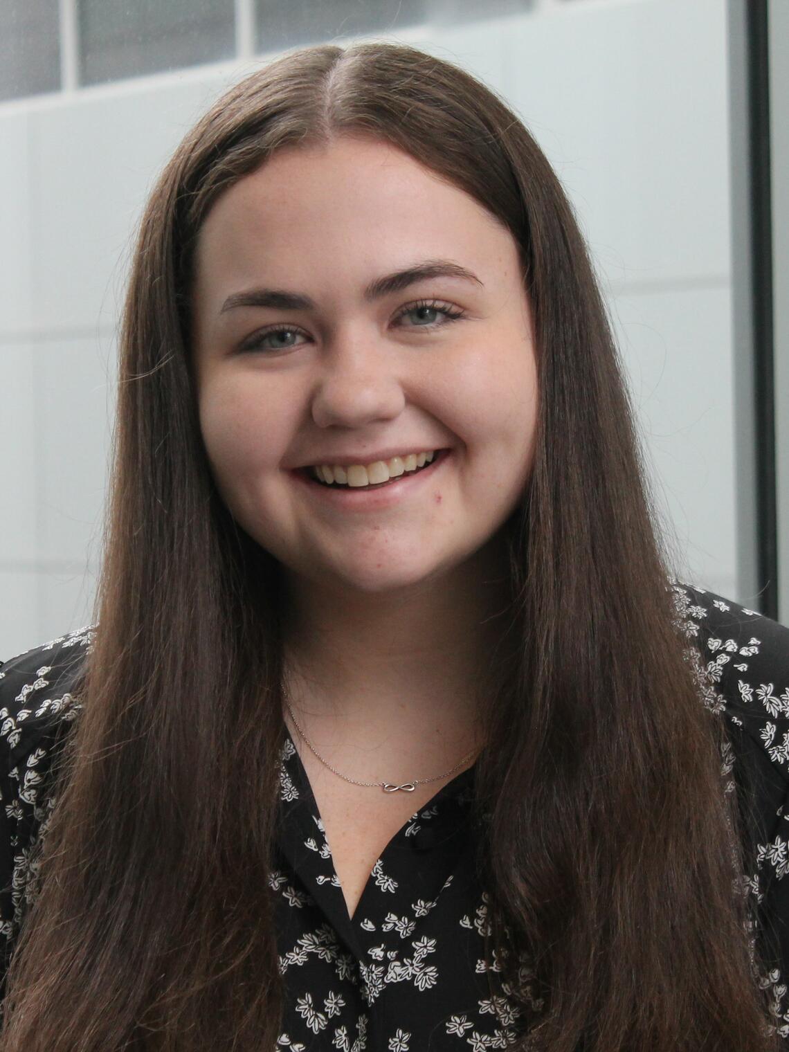 Headshot of Megan Patton