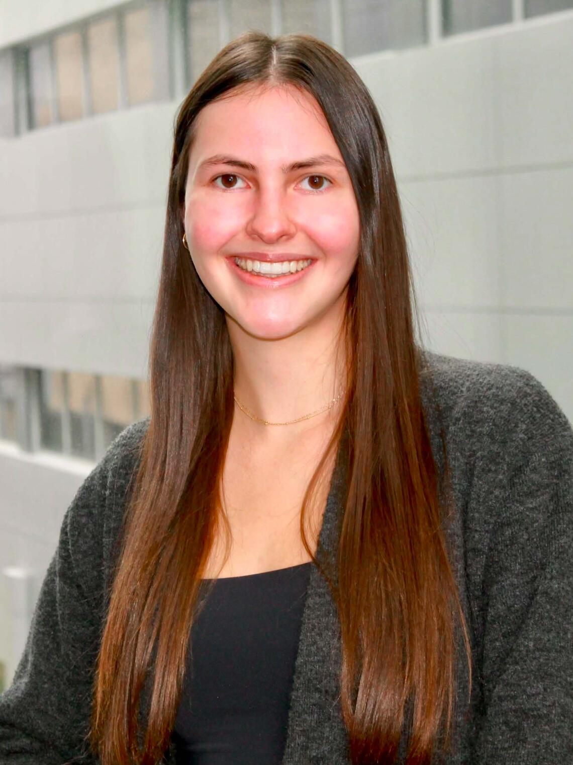 Headshot of Victoria Riehl-Tonn