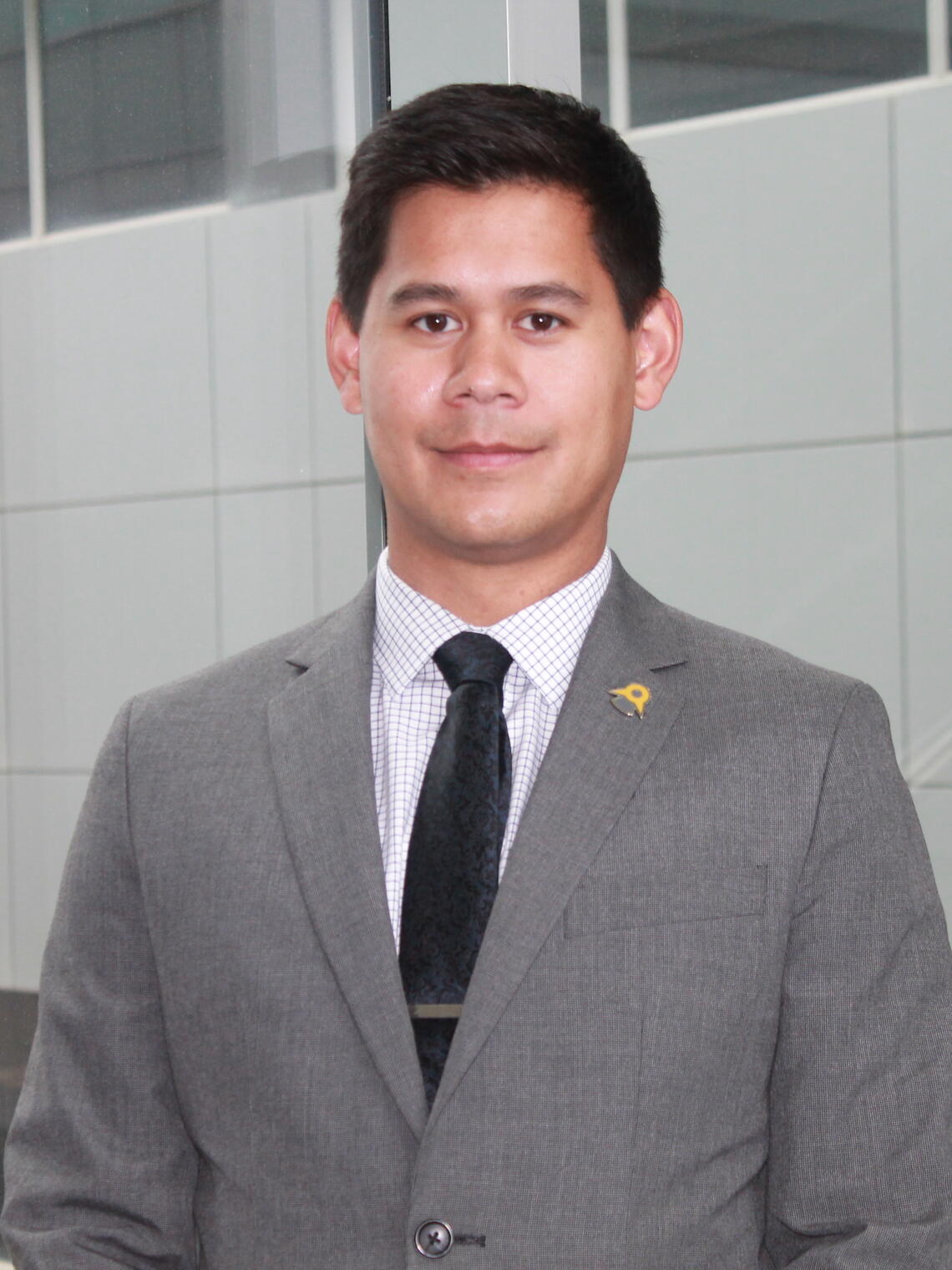 Headshot of Daniel Sadler