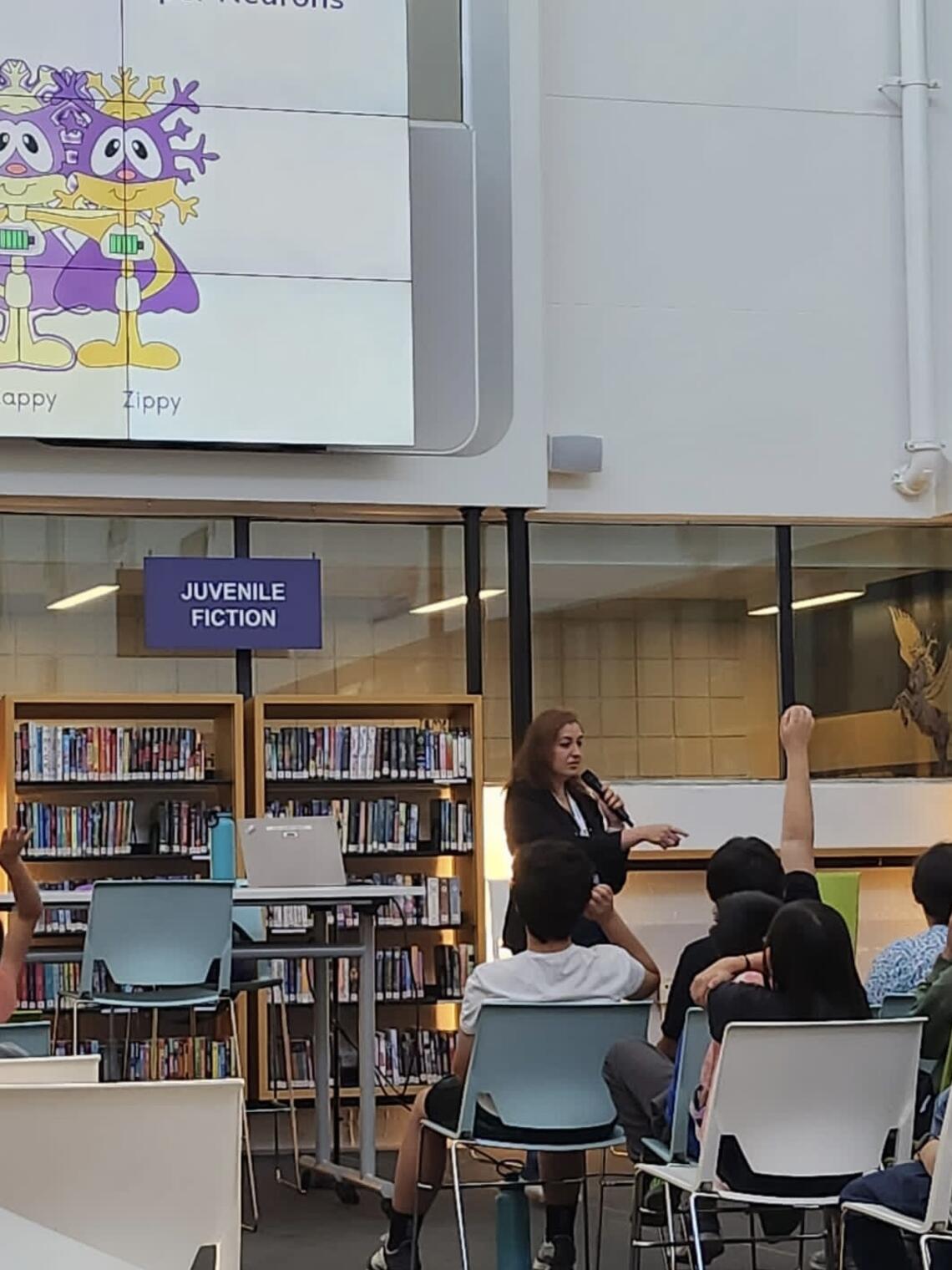 School presentations