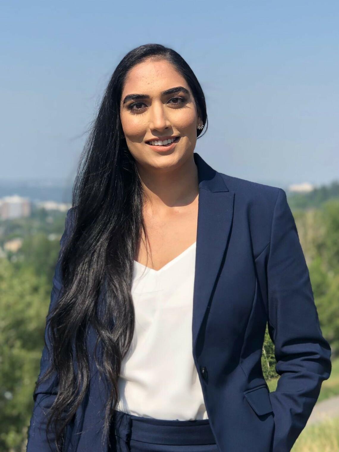 Haskirat (Kira) Grewal, BSc & BA