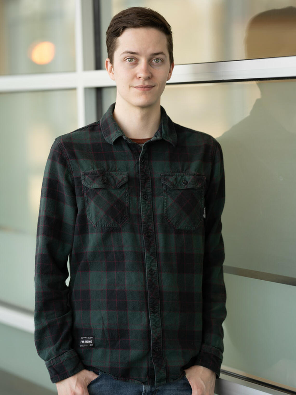 Karson Fitzsimons, BSc, MSc Student  