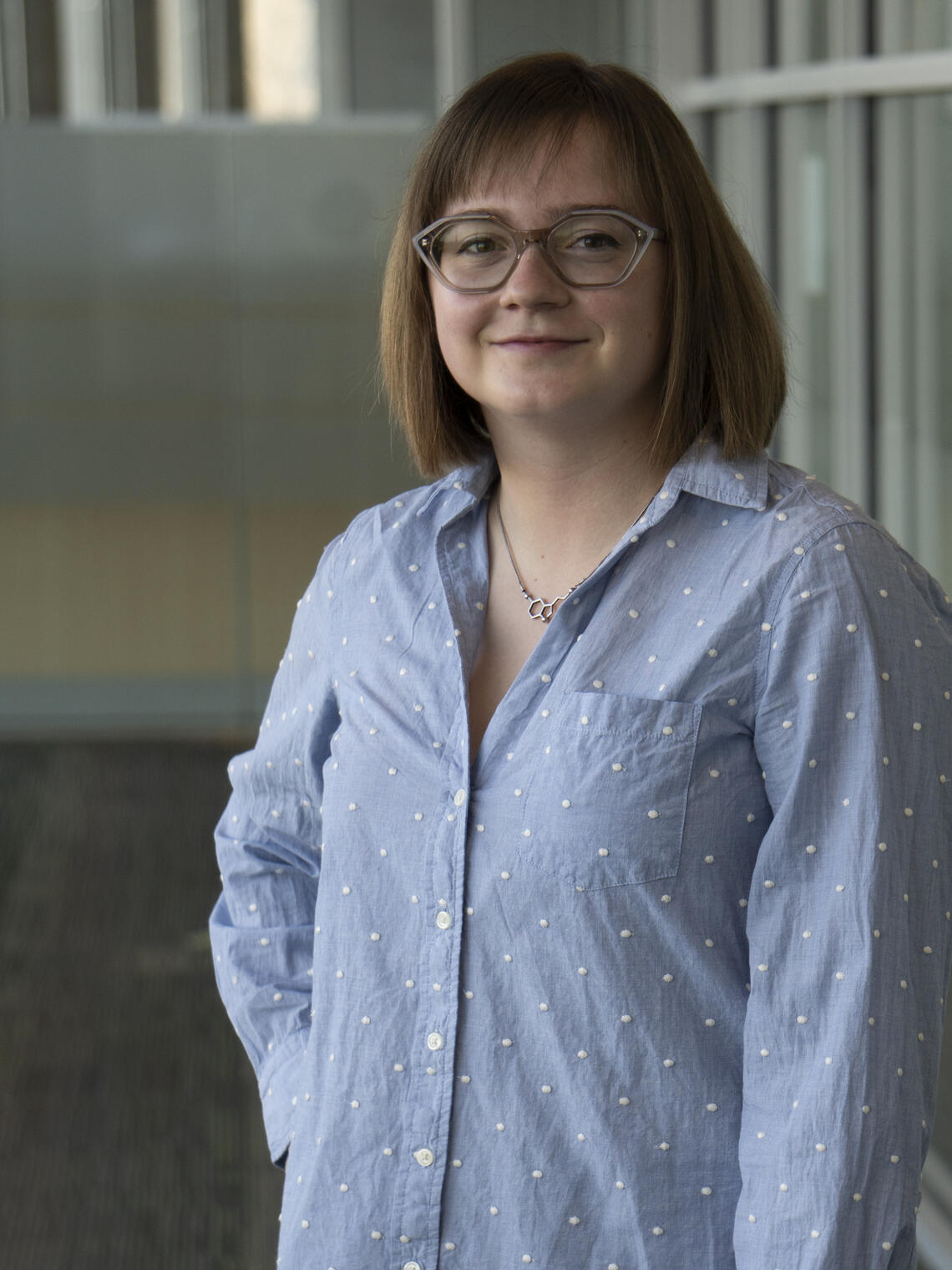 Lydia Kuhl, BSc, PhD Candidate (Neuroscience)