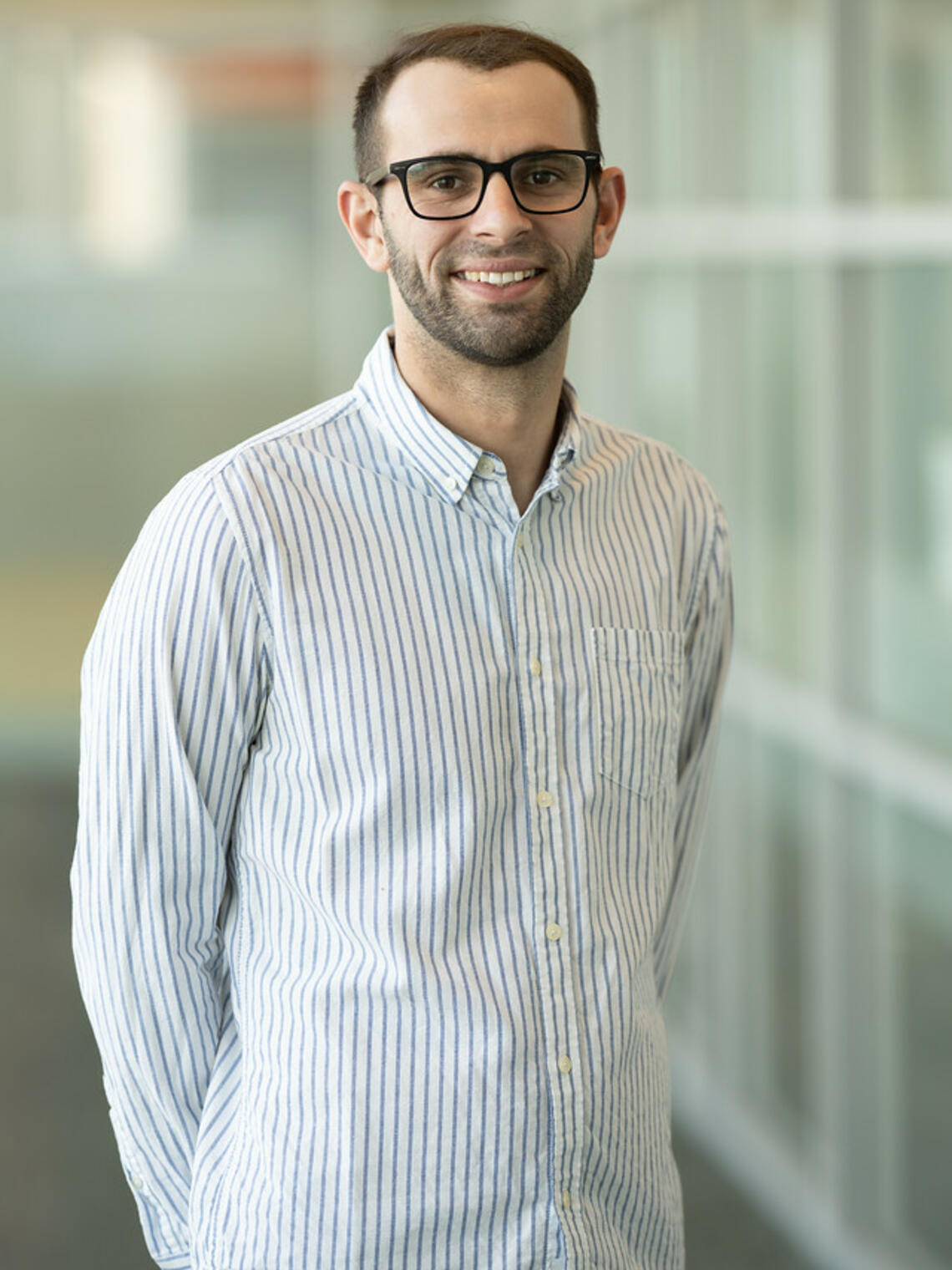 Matthew Chilvers, PhD 