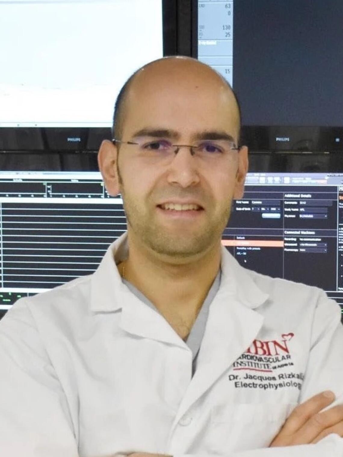 Dr. Jacques Rizkallah