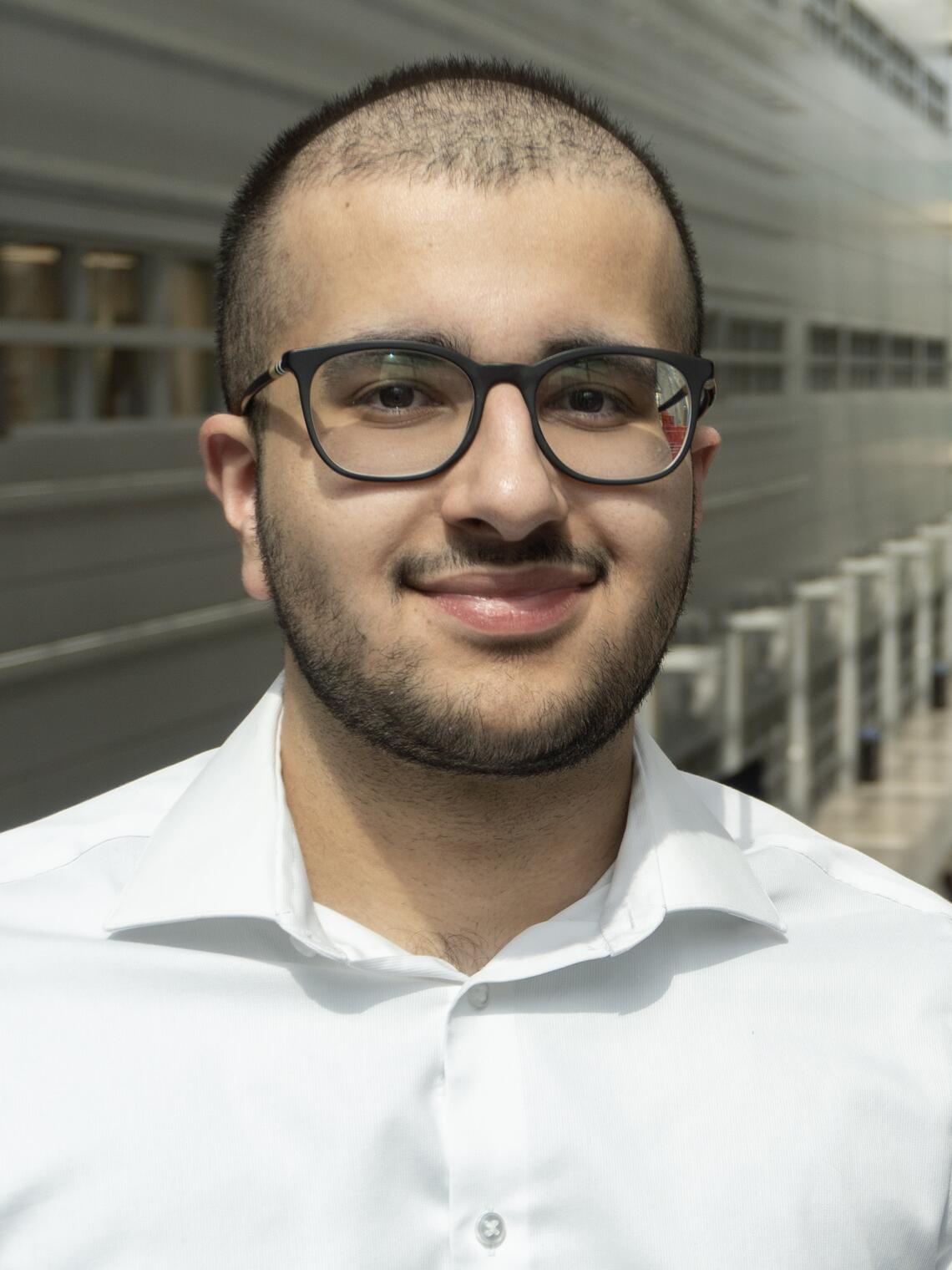 Omar Hassan