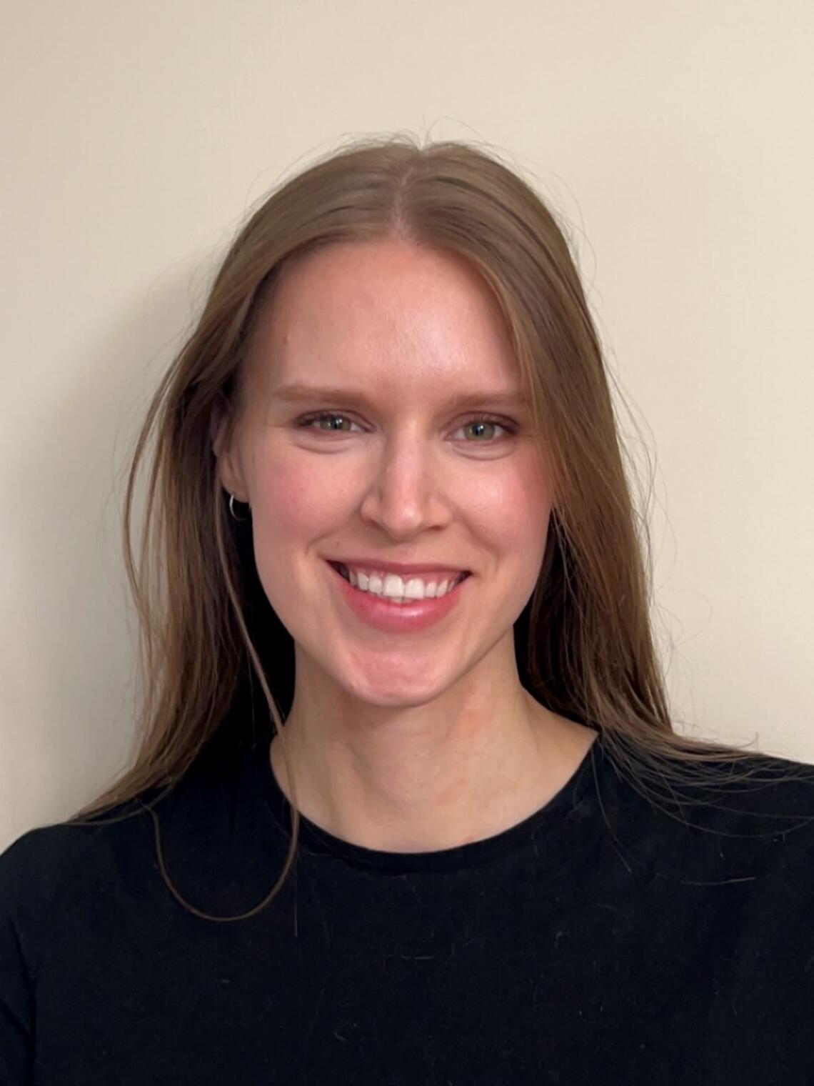 Professional photo of Meghan Harris