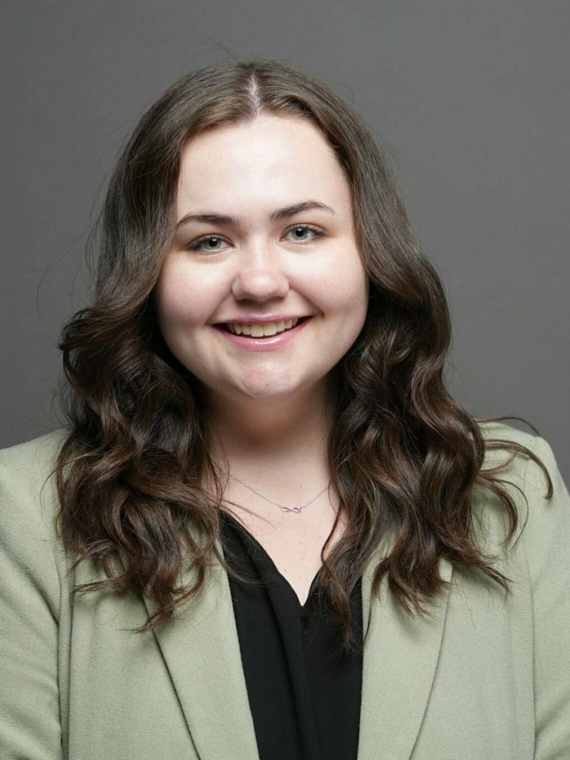 Professional photo of Megan Patton