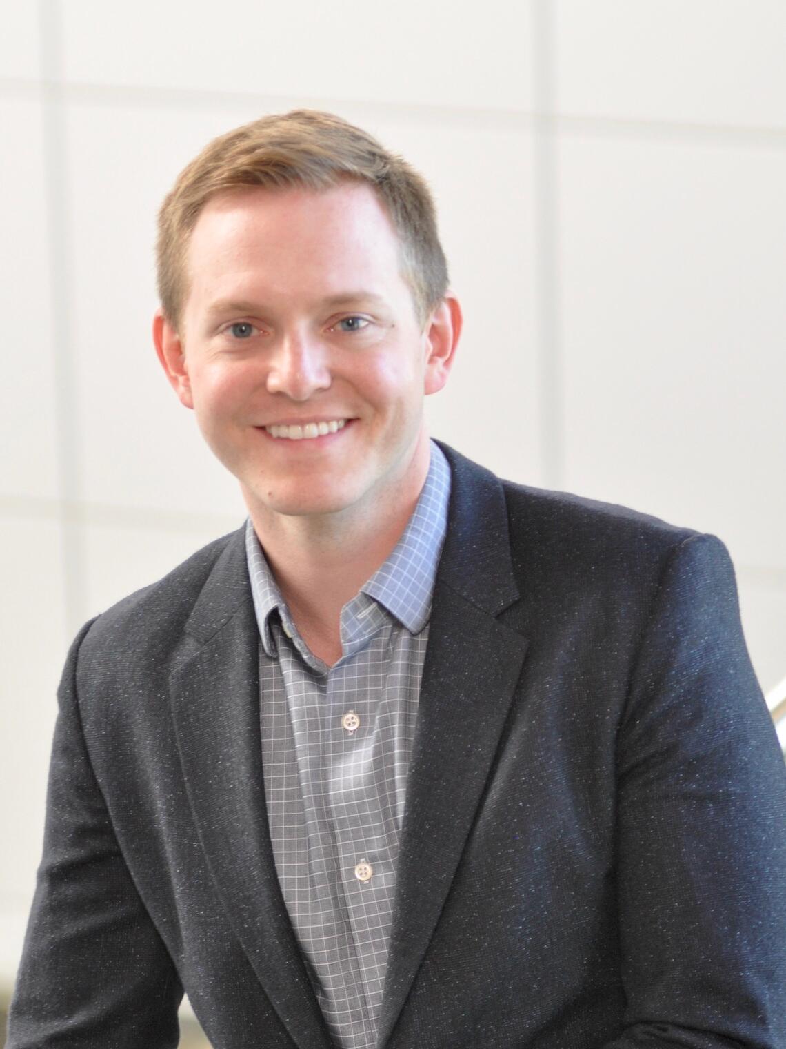 Professional photo of Dr. Tyrone Harrison