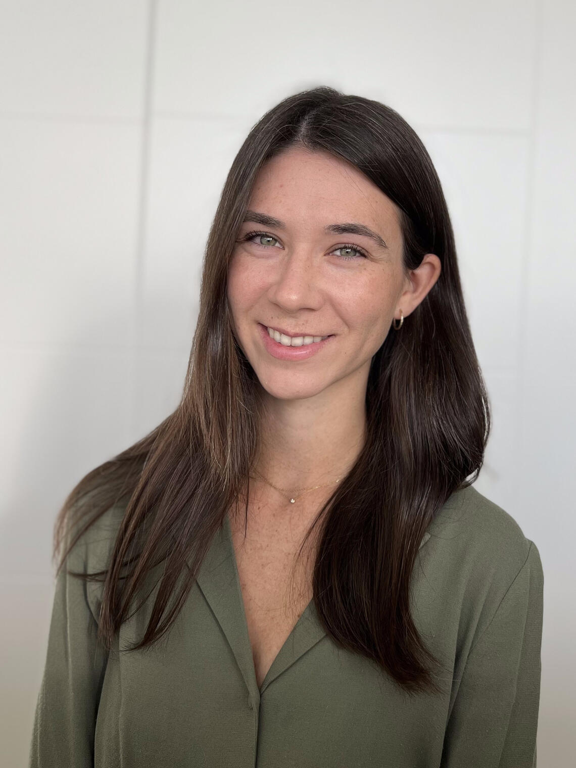 headshot of Megan Howarth