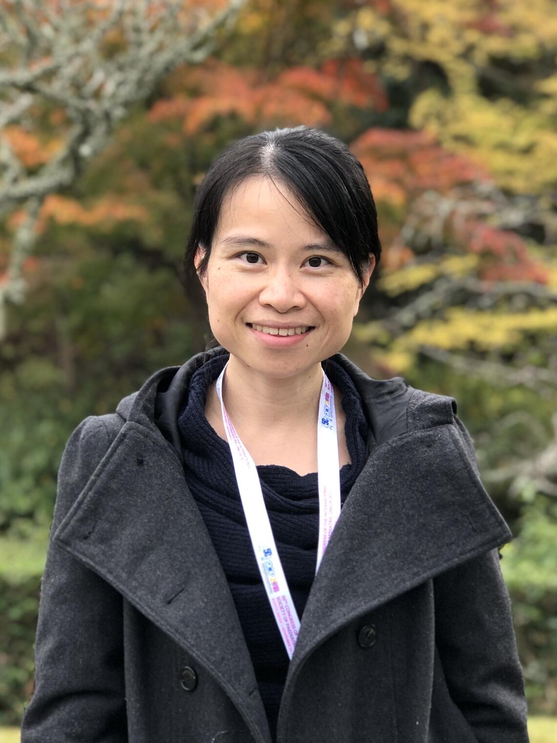 Dr Karin Ho
