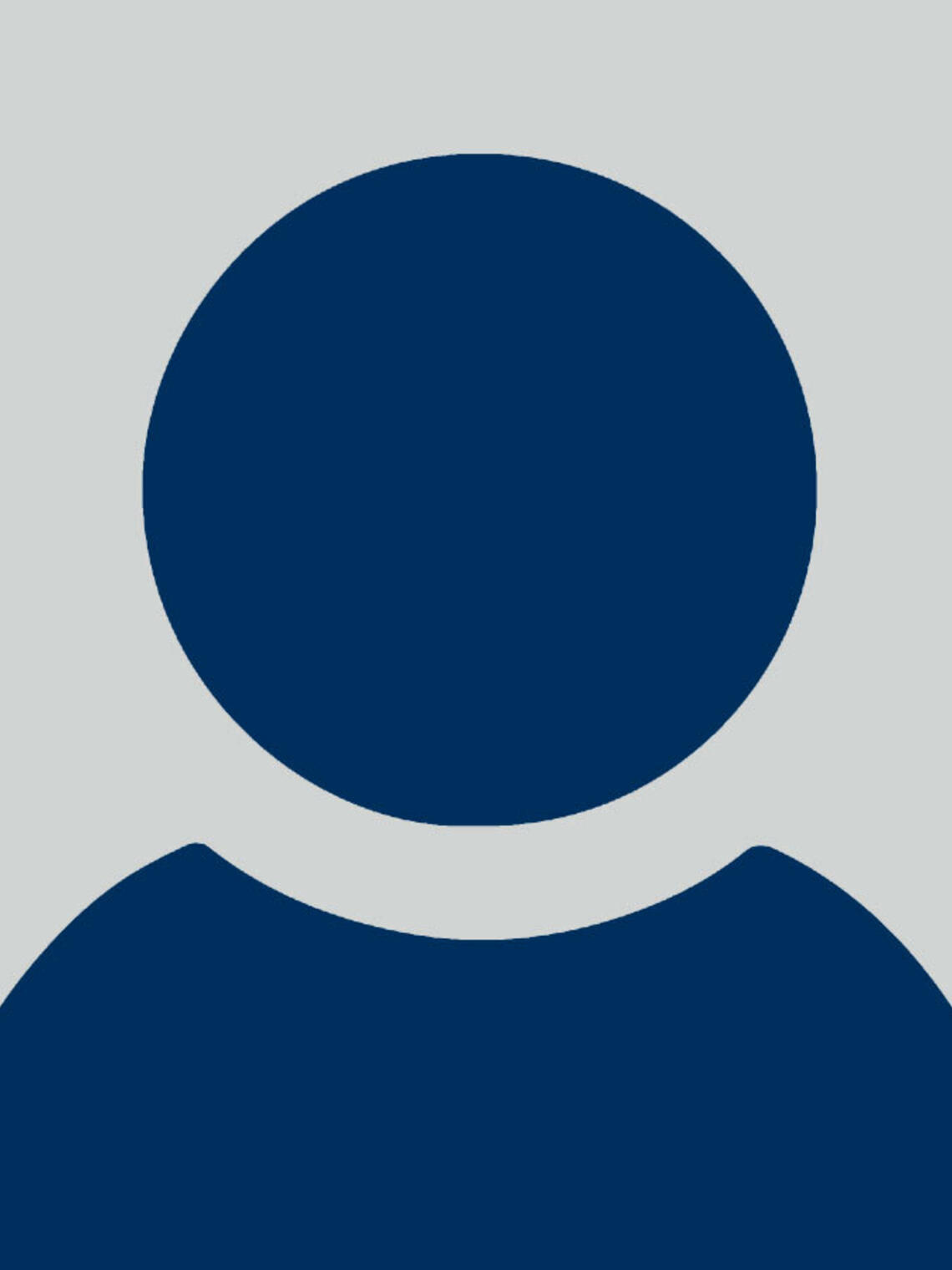 No headshot available.