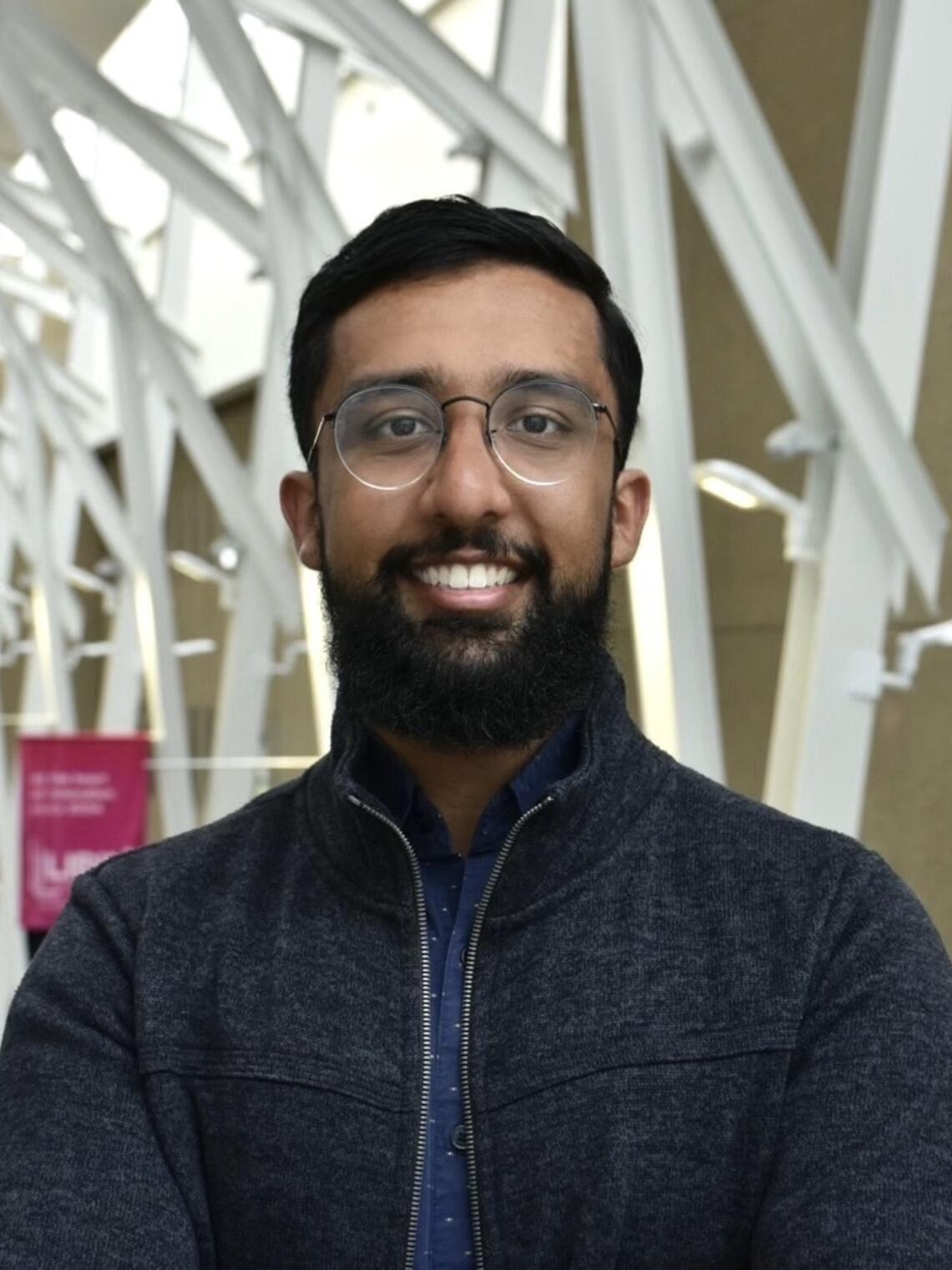 Bradon Pattar head shot