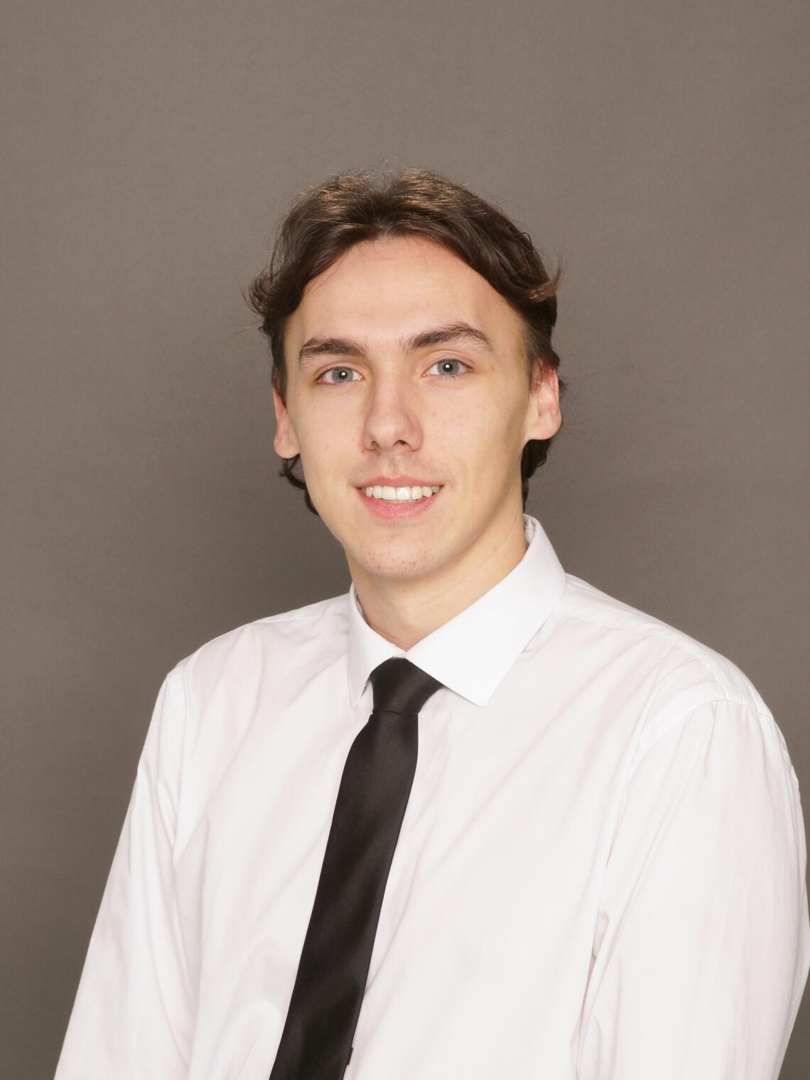 Tucker Reed headshot