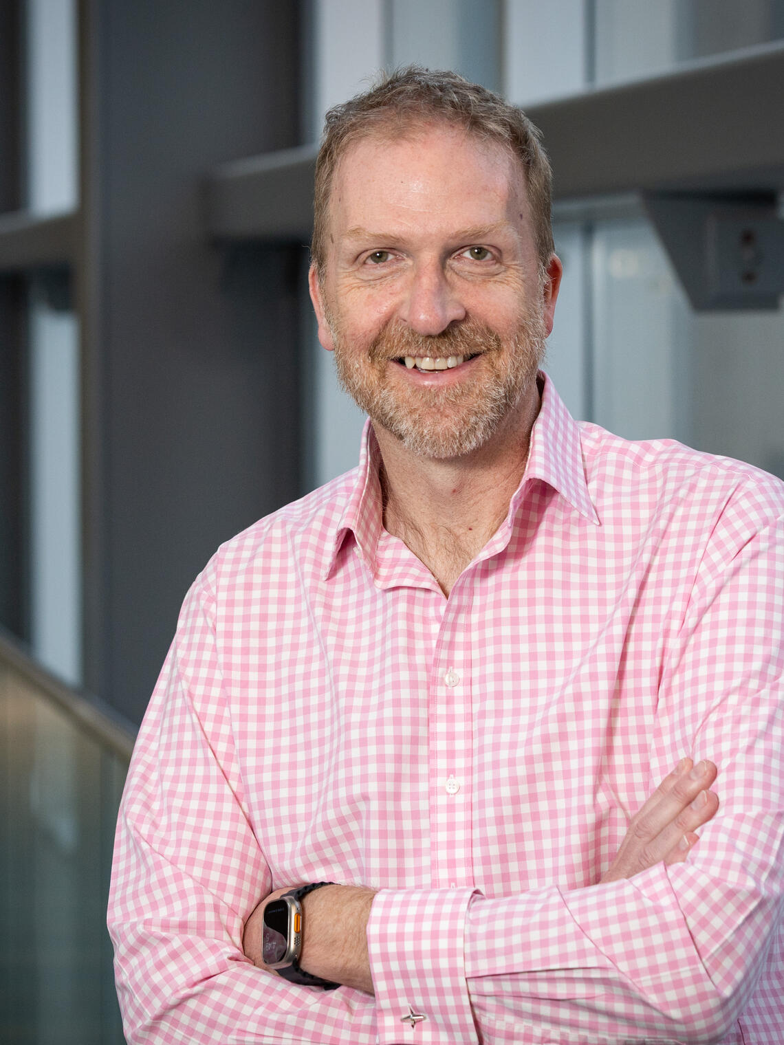 Dr. Ian Walker